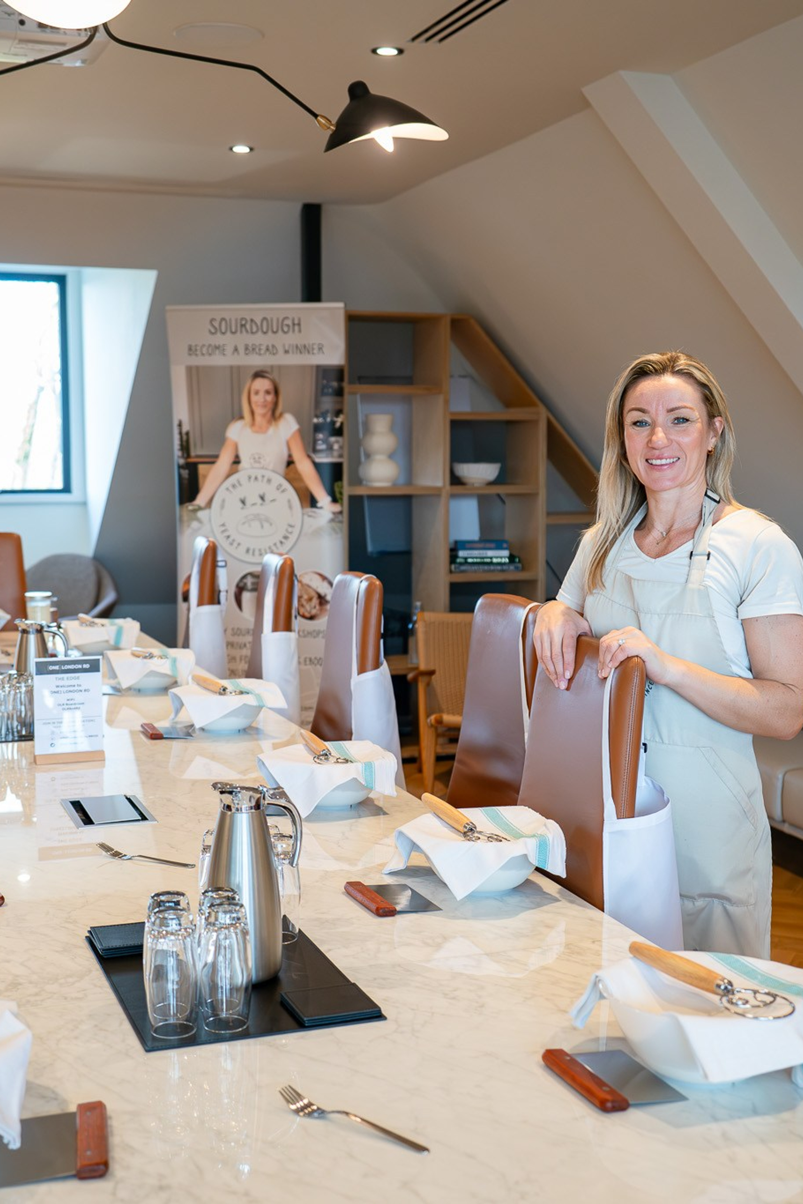 The Path of Yeast Resistance