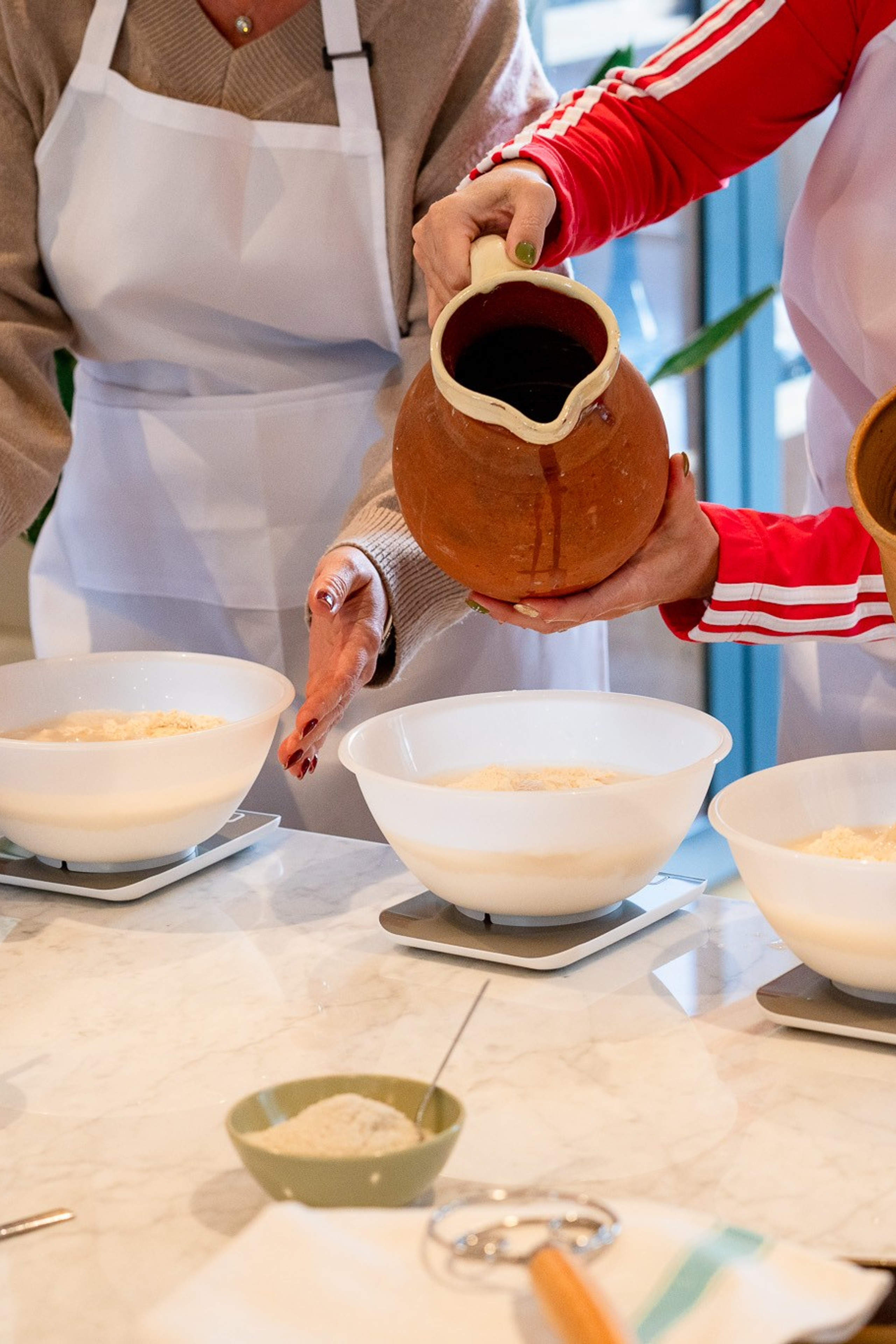 The Path of Yeast Resistance