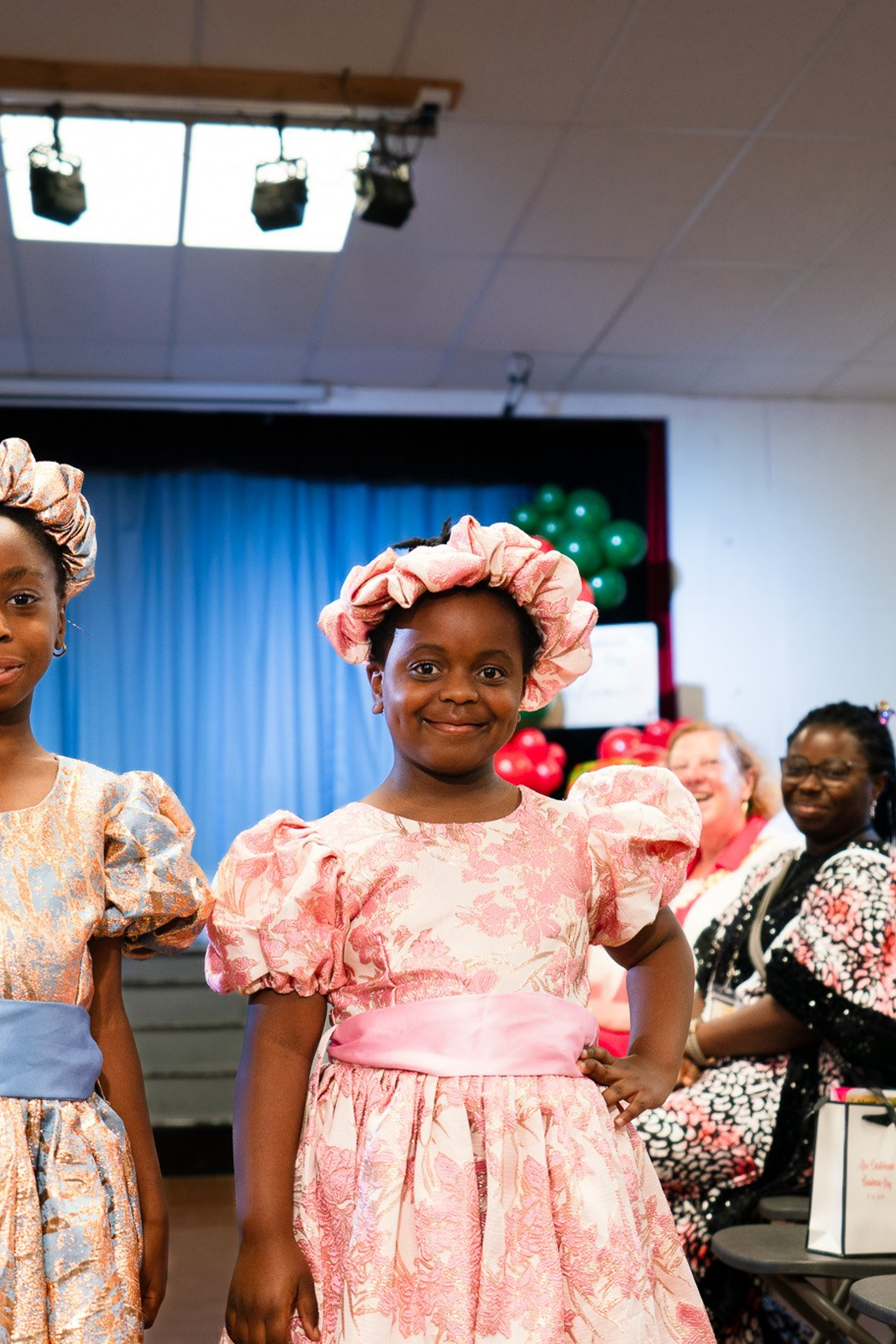 Blosson Ladies Fashion Show