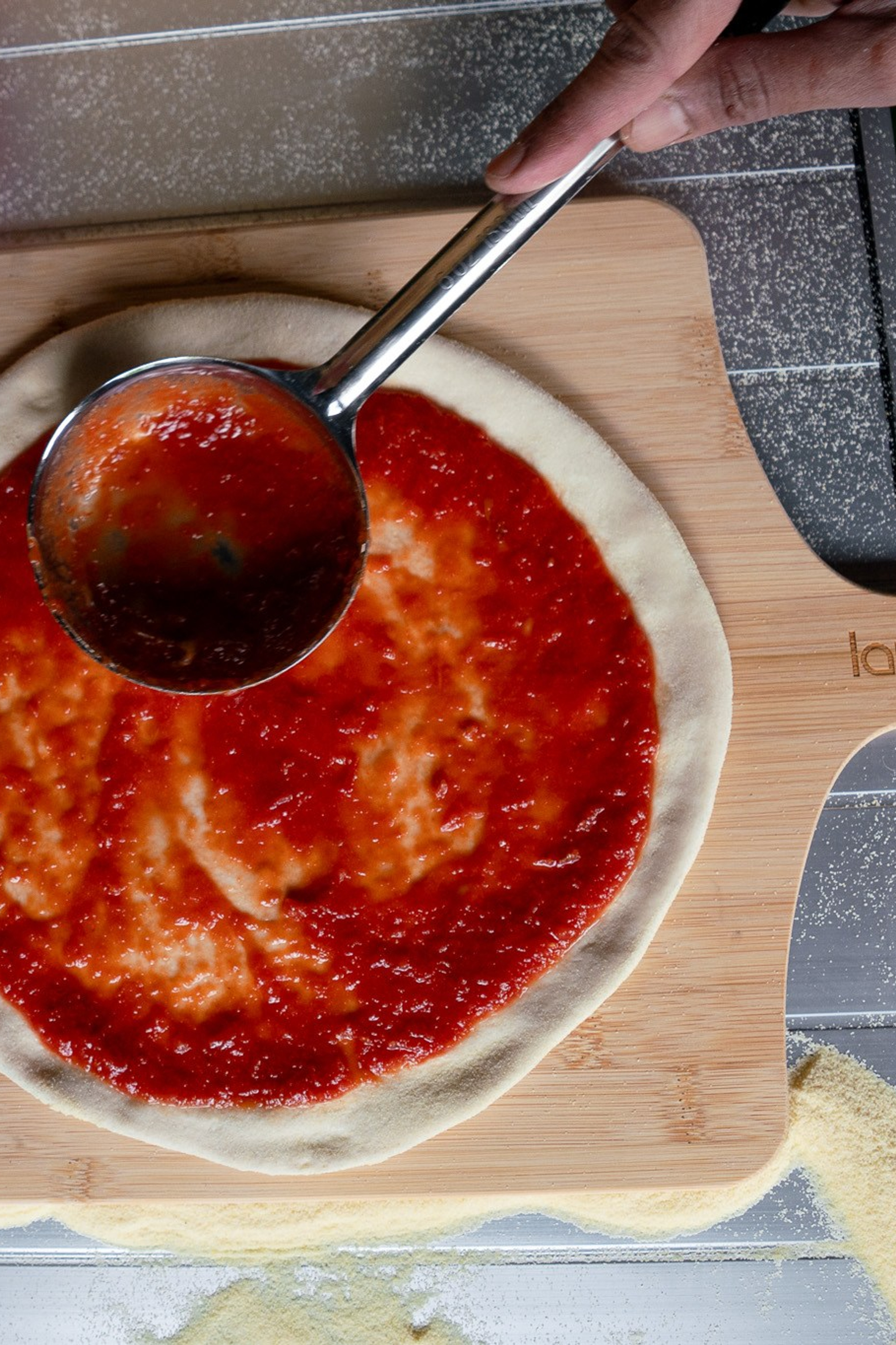 Joey’s Mobile Pizza