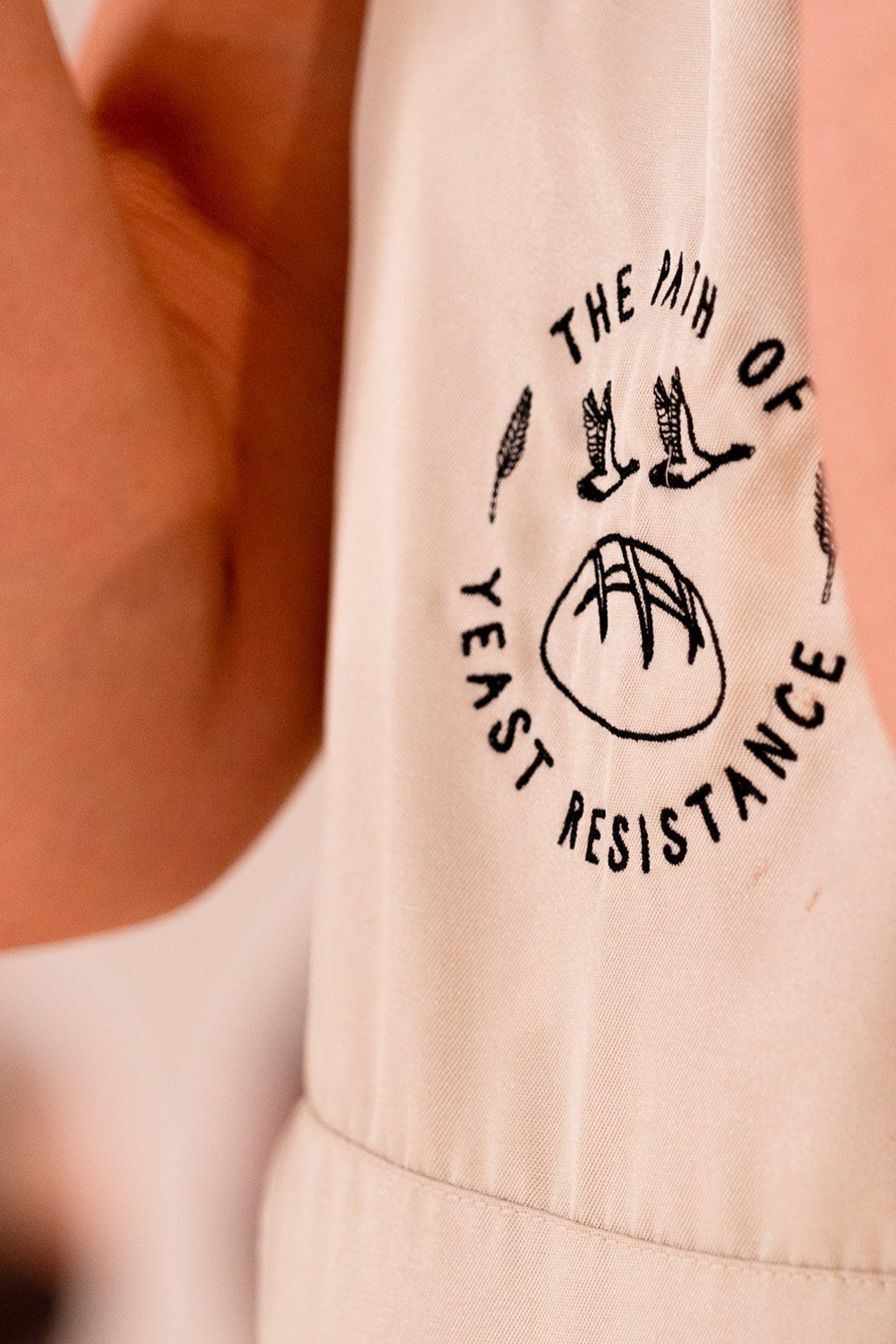 The Path of Yeast Resistance