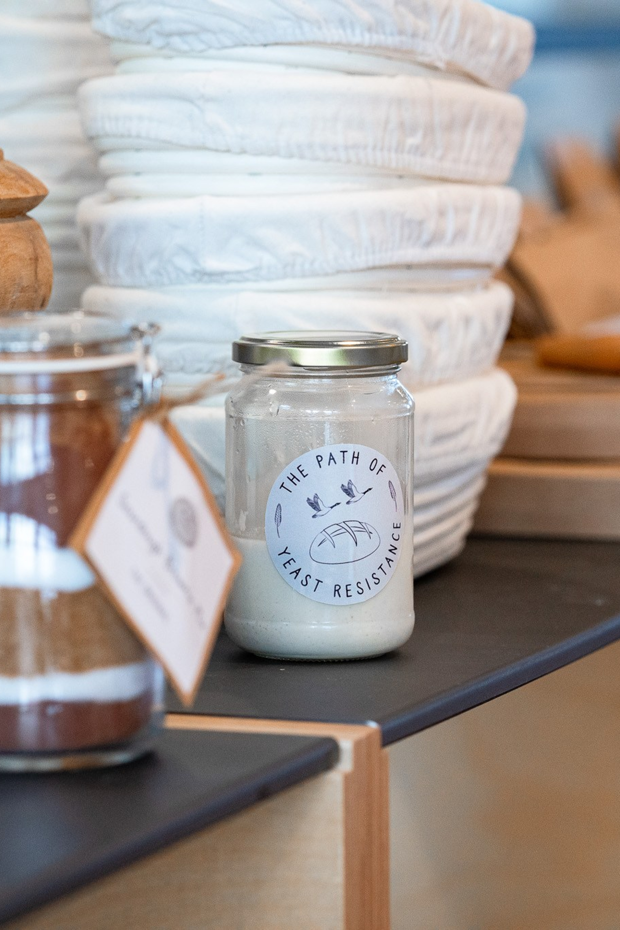 The Path of Yeast Resistance