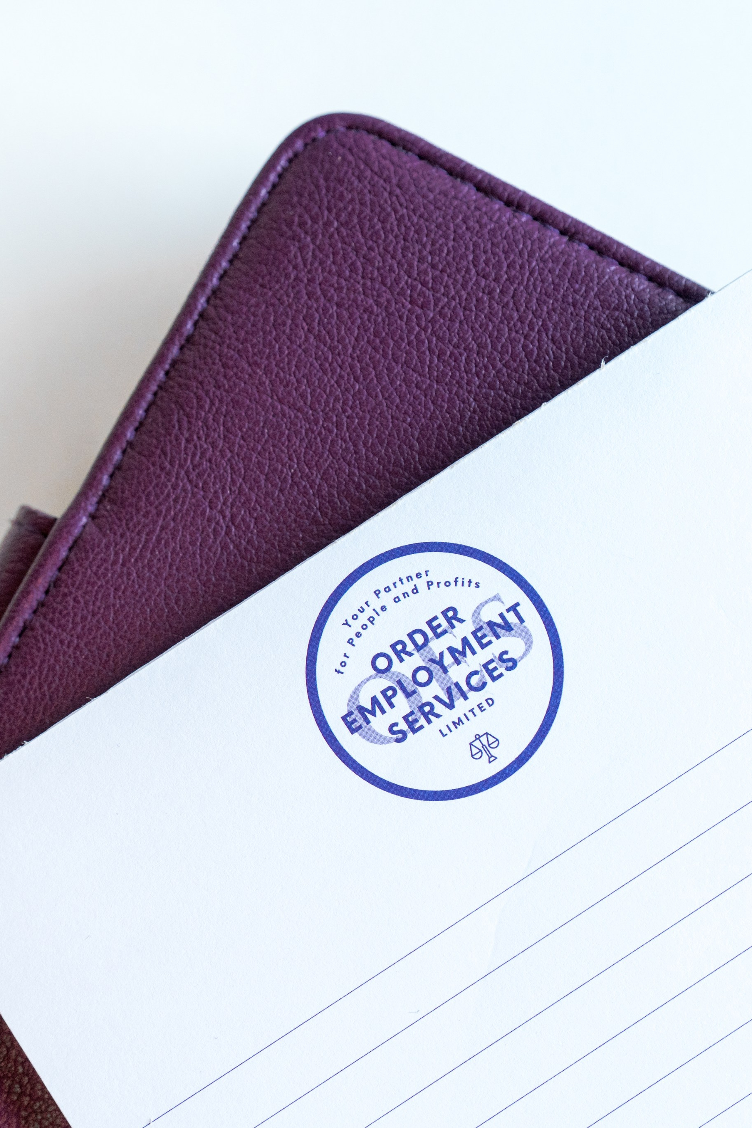 OES ORDER EMPLOYMENT SERVICES