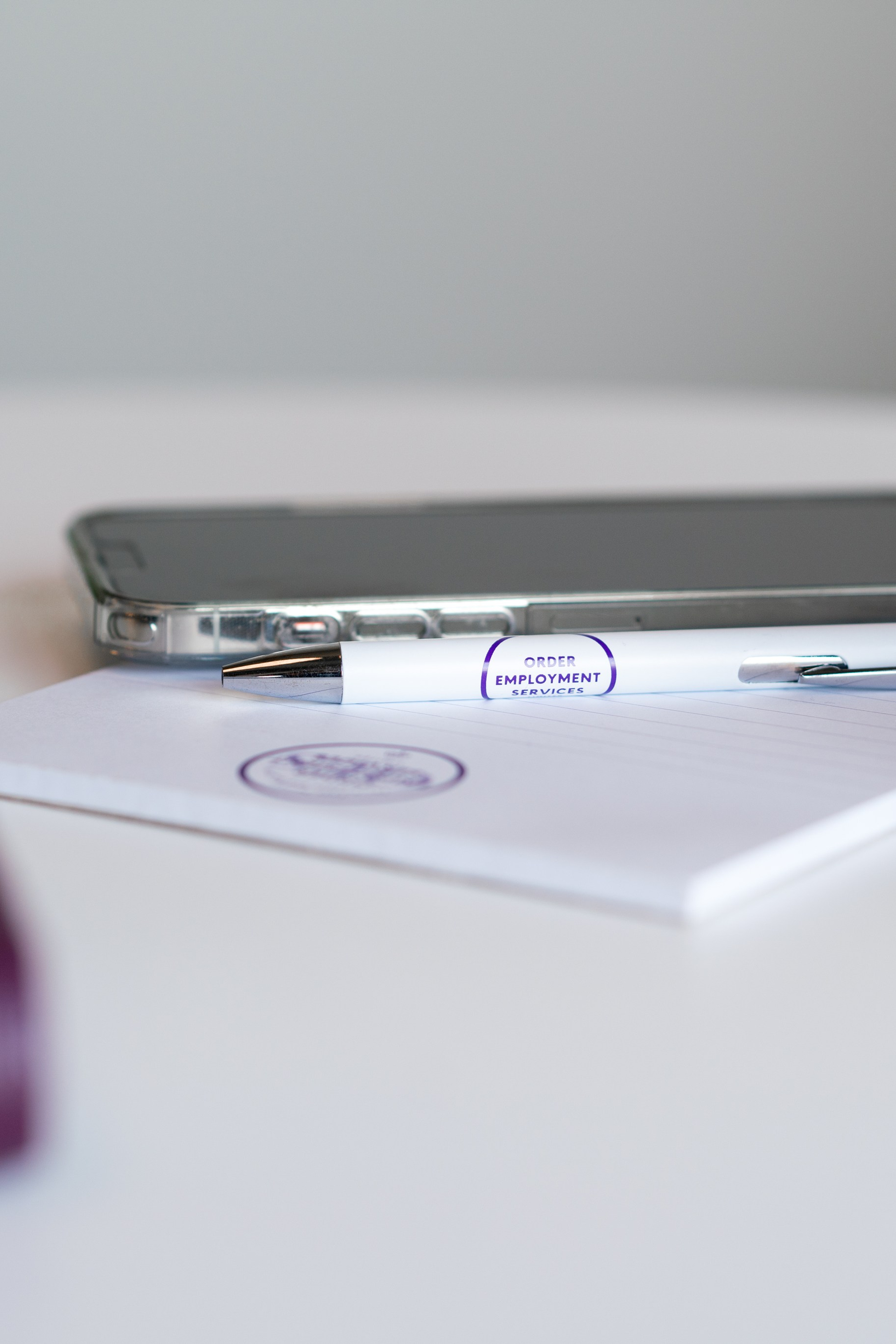 OES ORDER EMPLOYMENT SERVICES