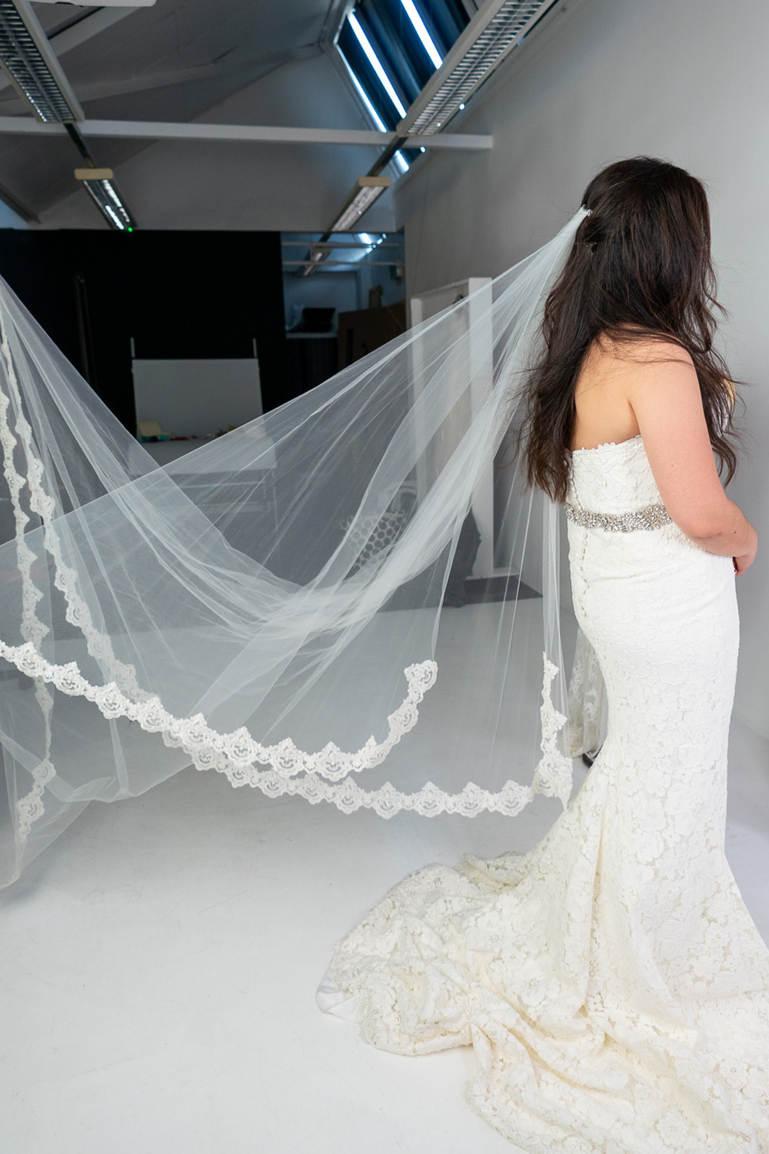 ANDREA HARRISON BRIDAL WEAR