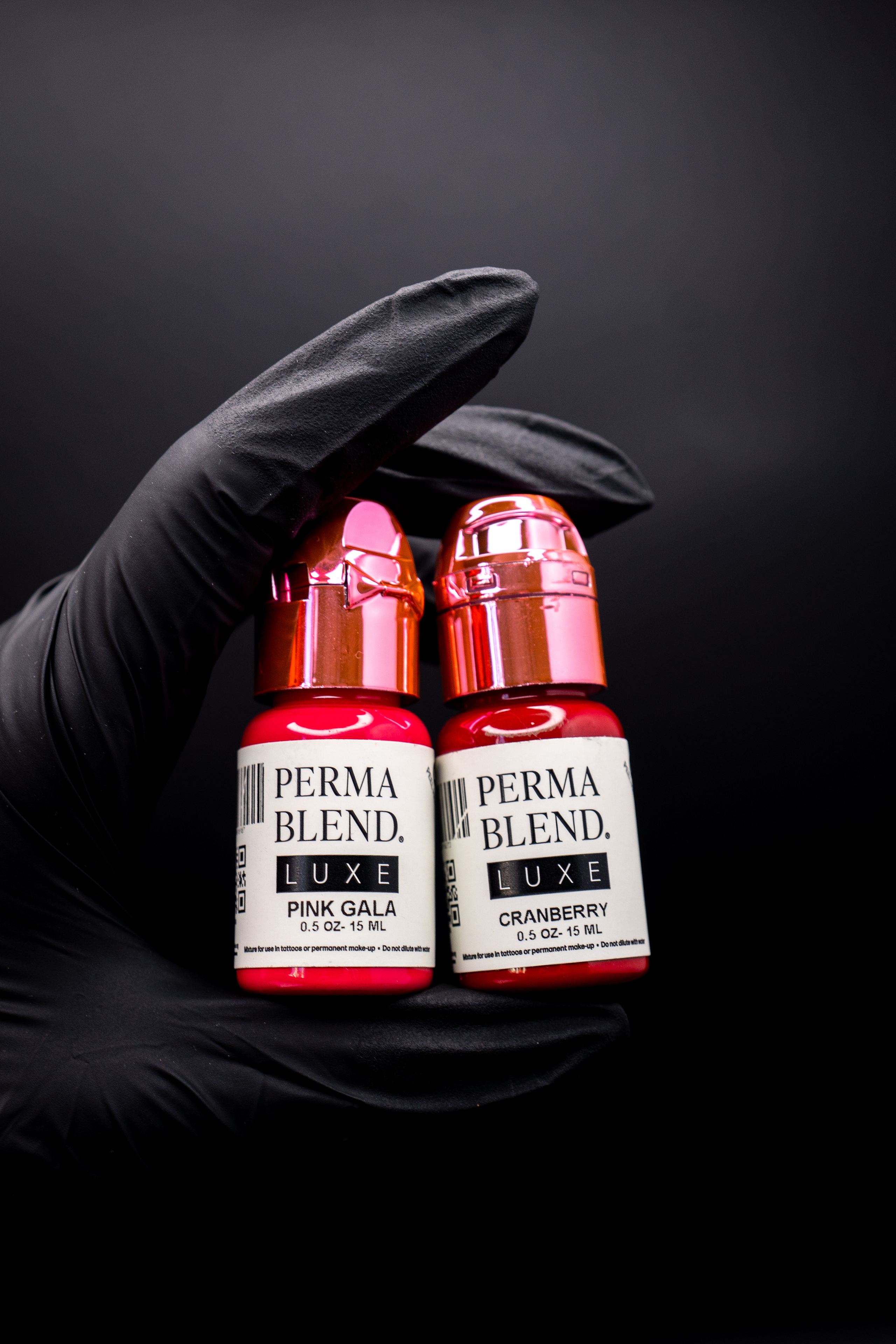 LUCY LI PERMANENT MAKEUP MASTER