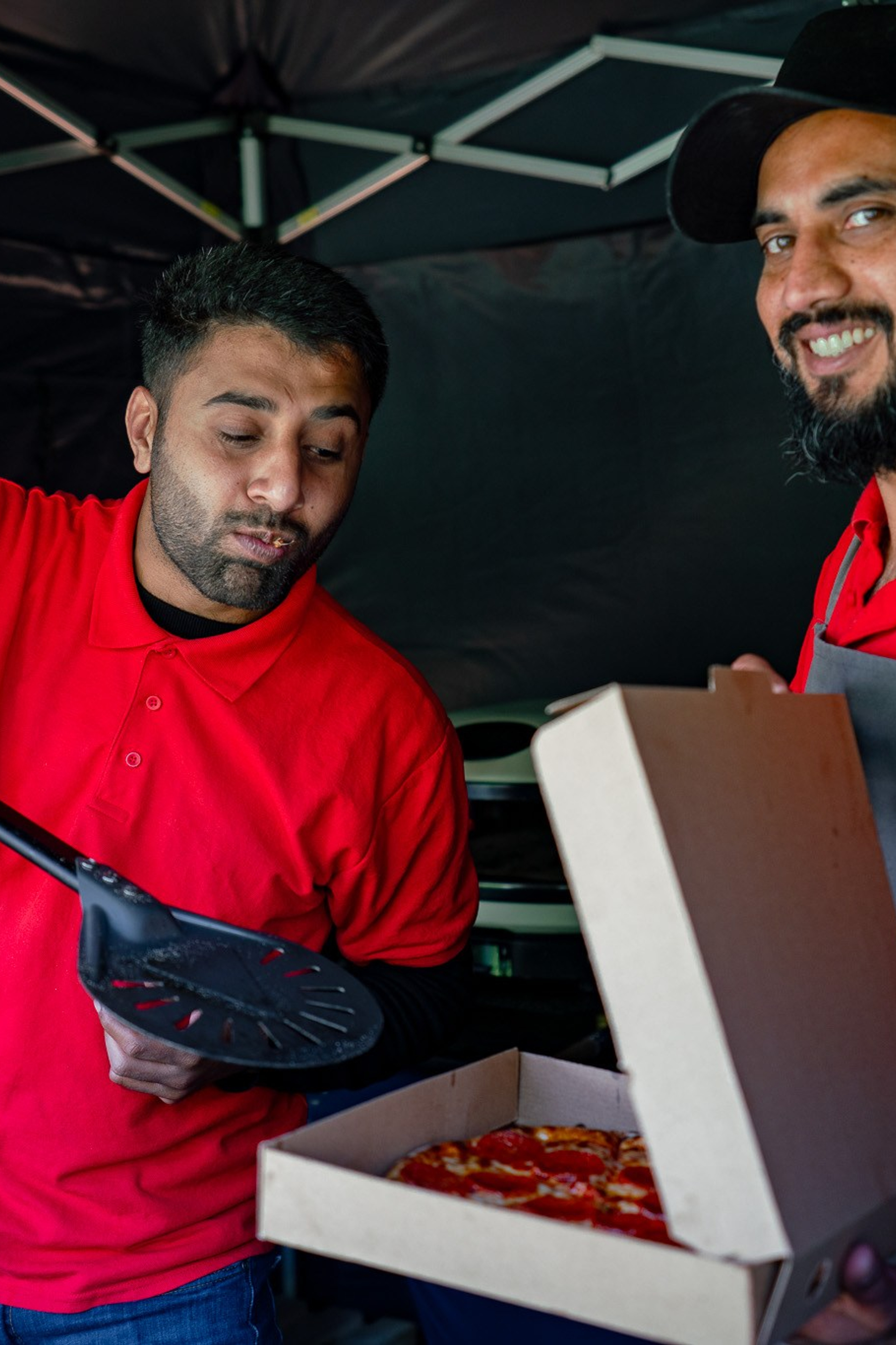 Joey’s Mobile Pizza