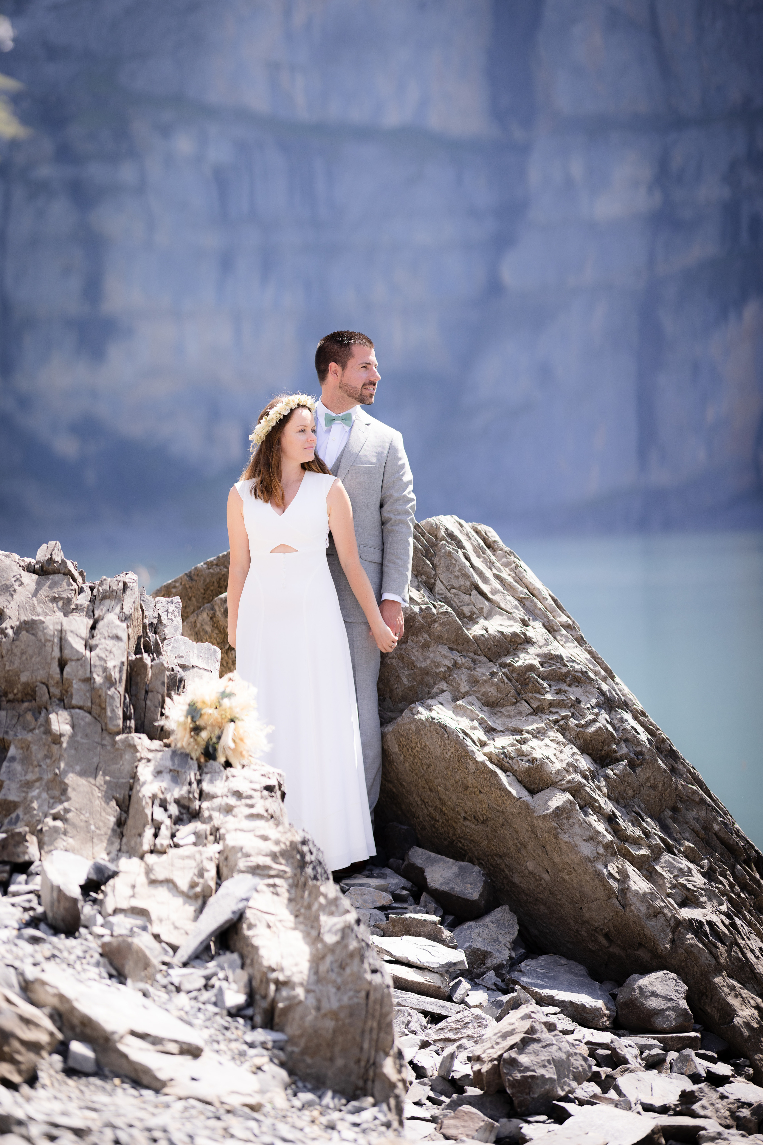 Oeschinensee elopement