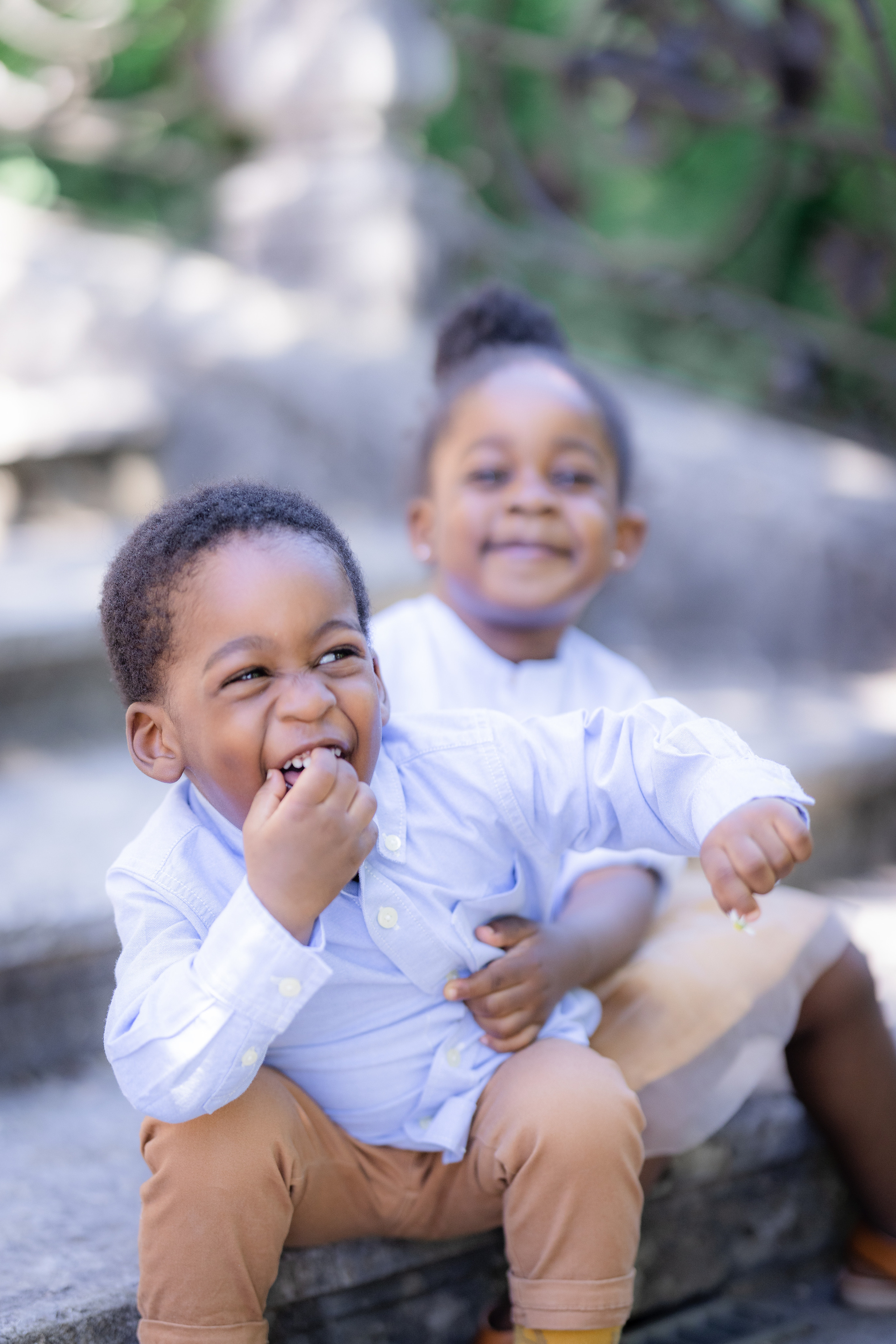 Villa Patumbah family session