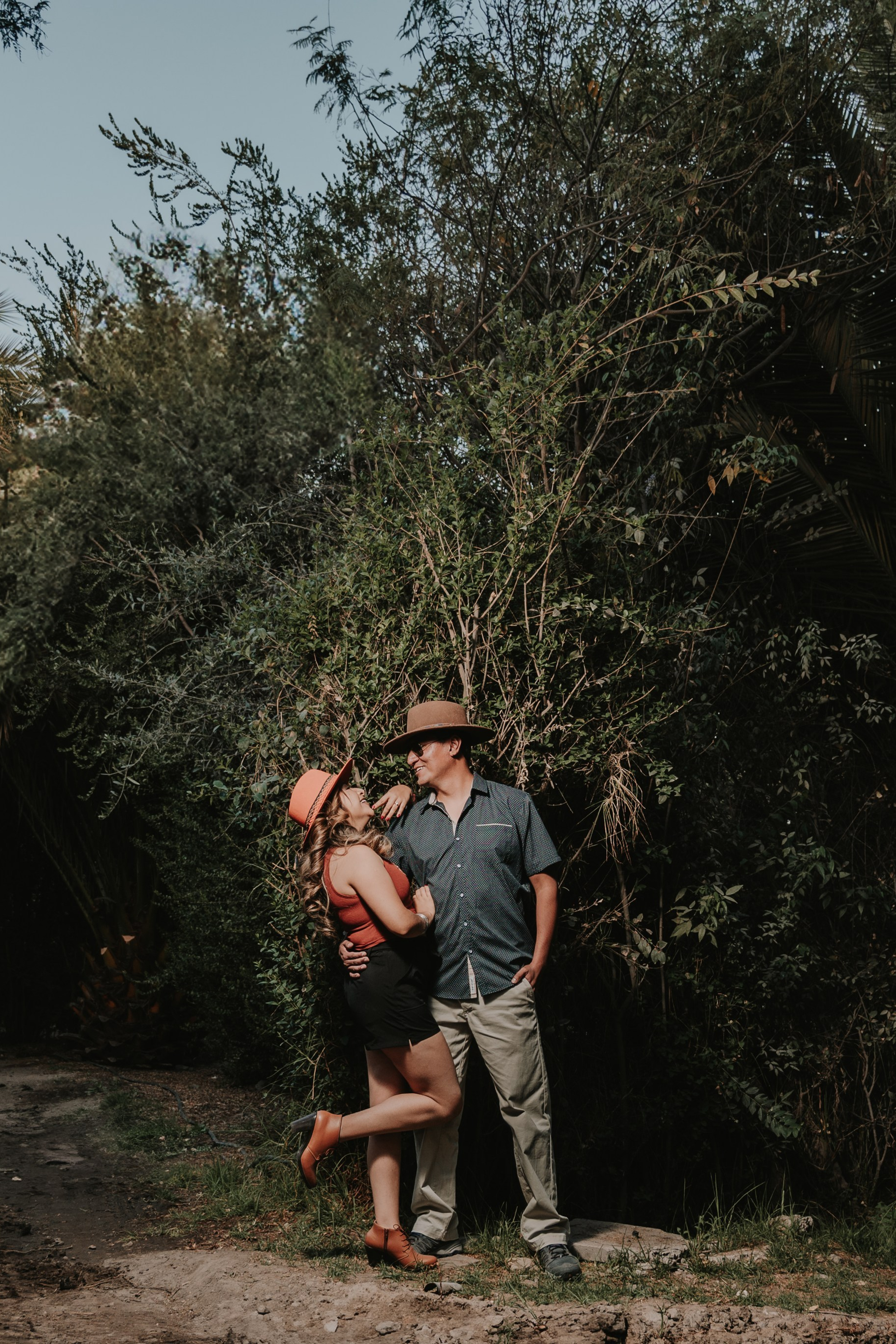 CAROL Y GERSON | PRE BODA