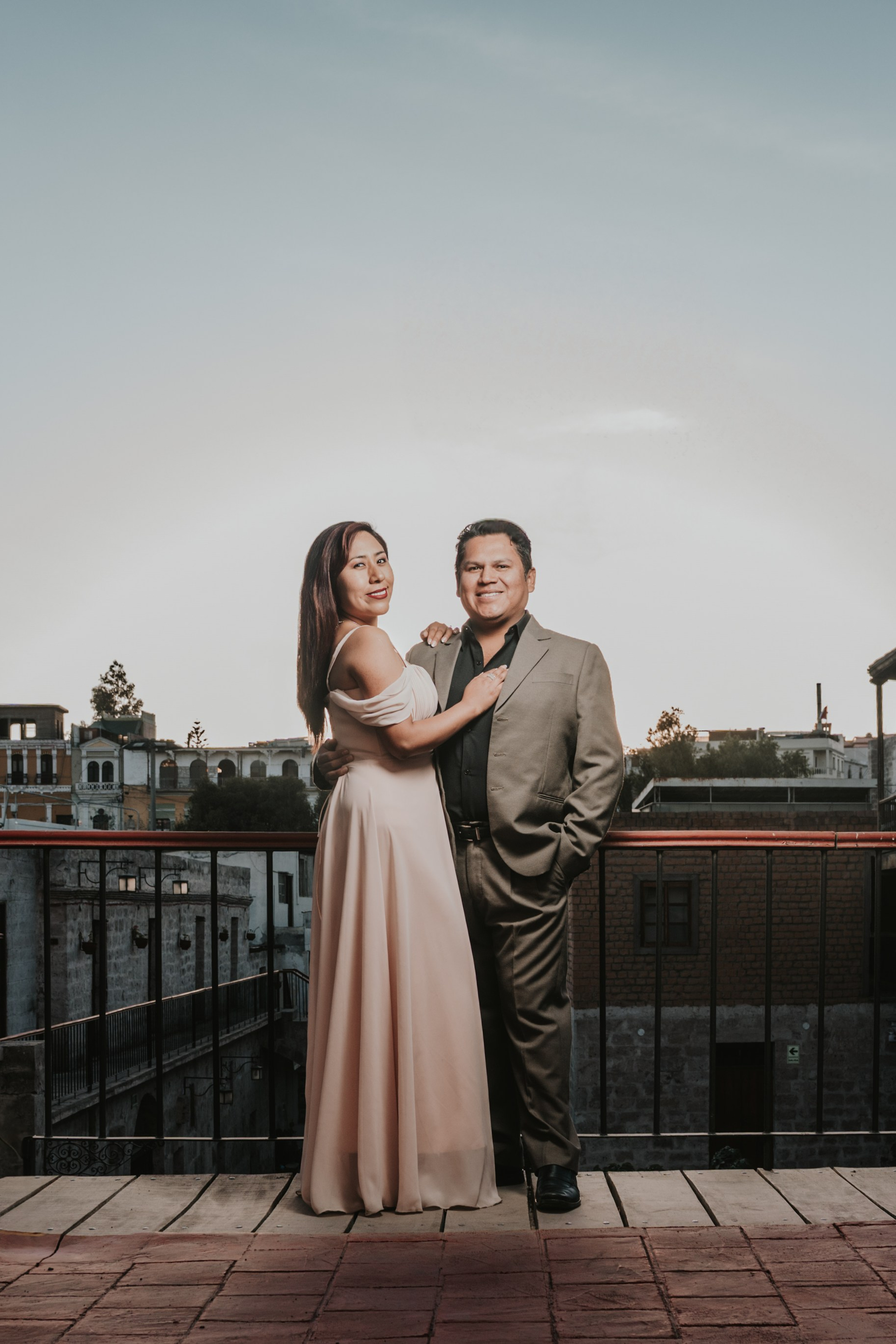 VANESSA + FRANKLIN BODA RELIGIOSA