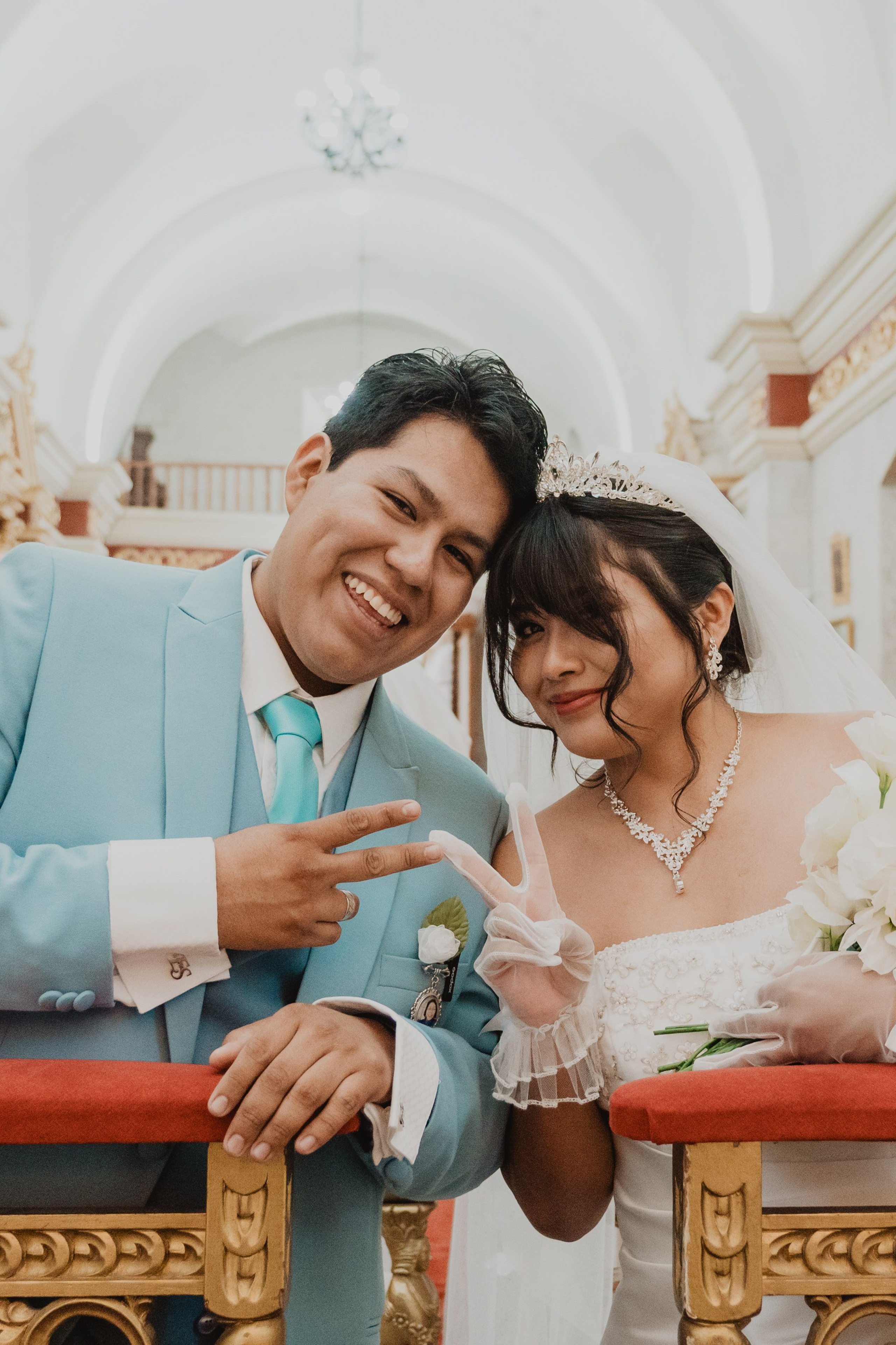 STEISY + EMMANUEL | BODA RELIGIOSA