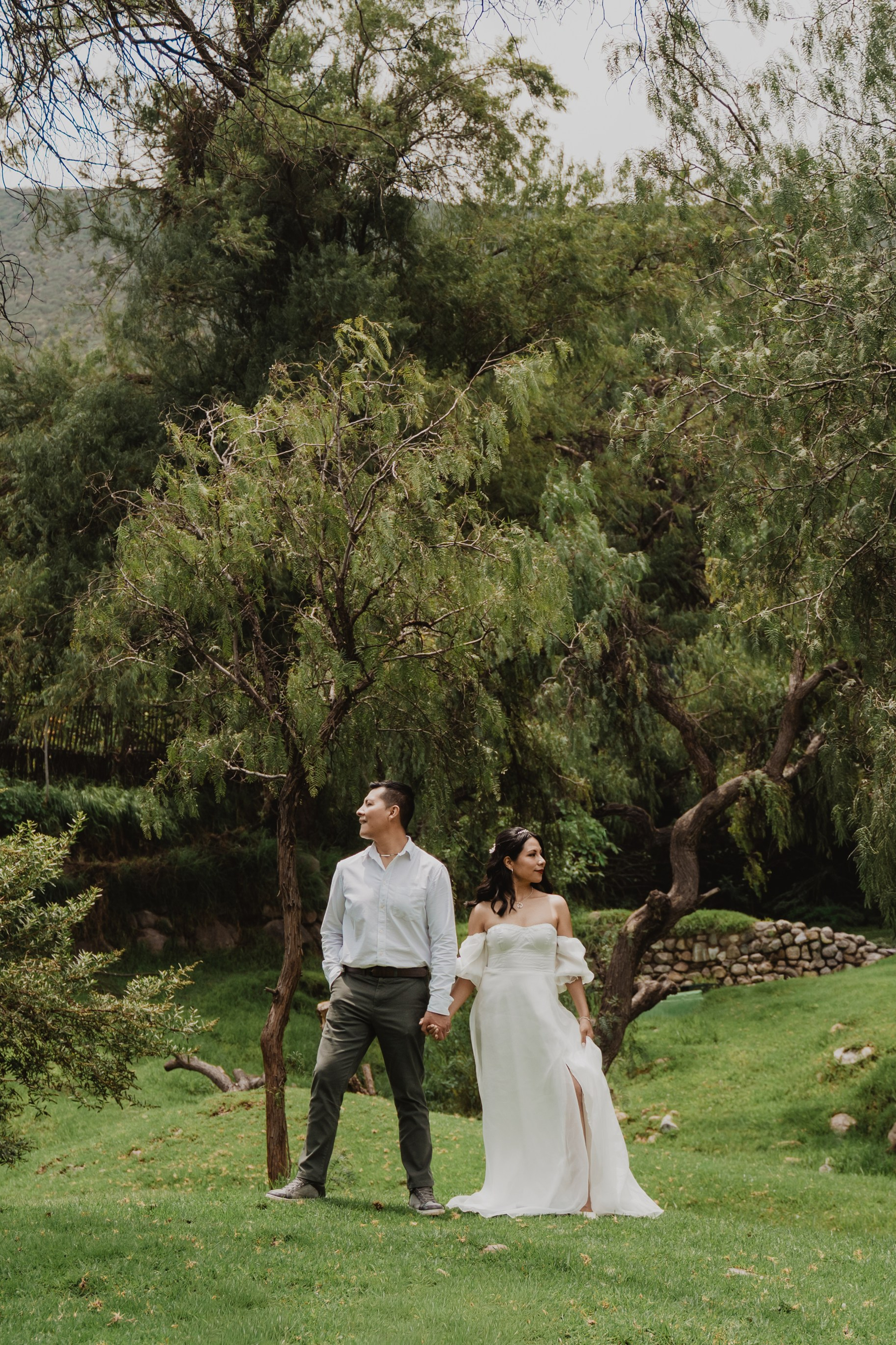 PRE BODA DE LUIS + PAMELA