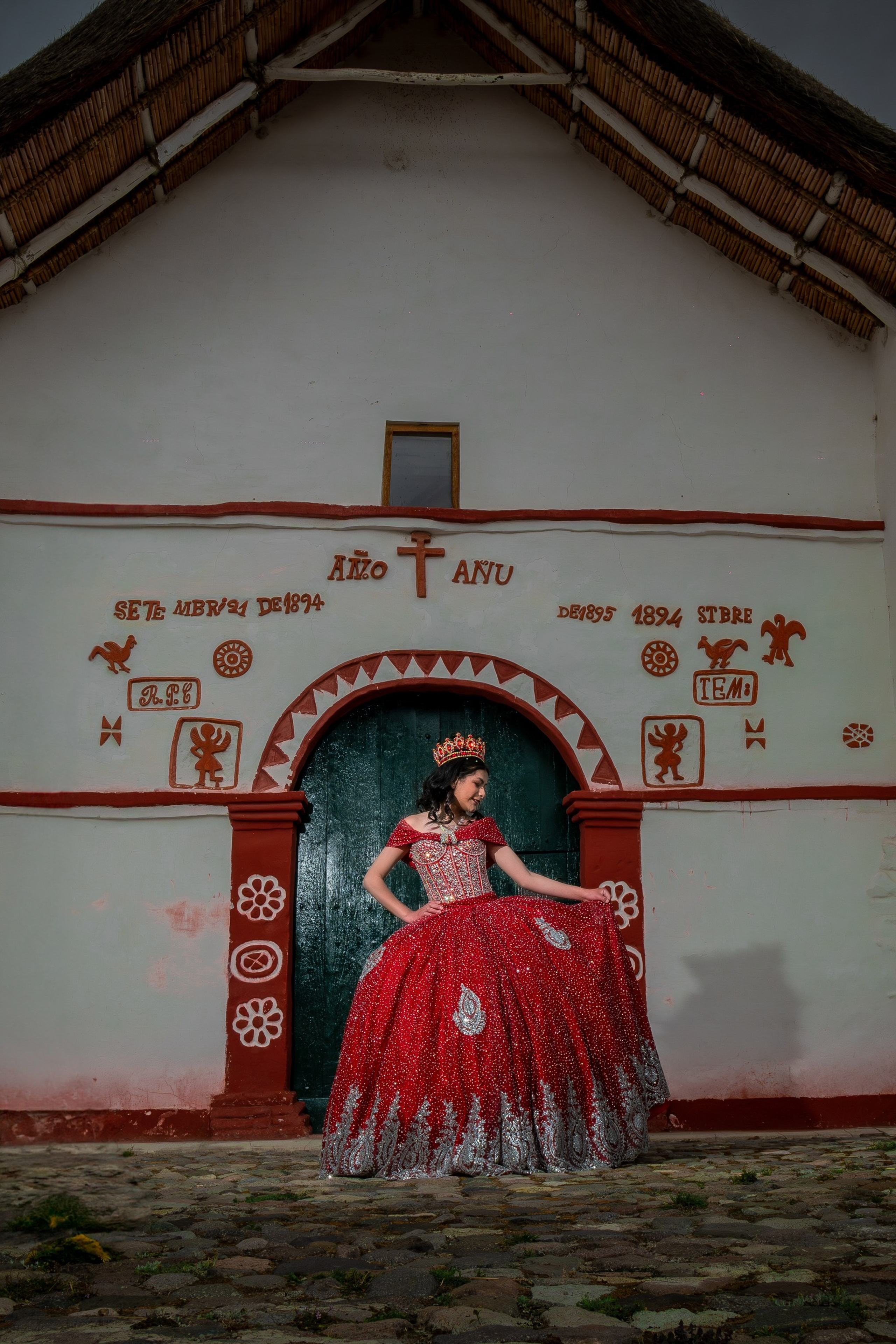 XV DE ANGE