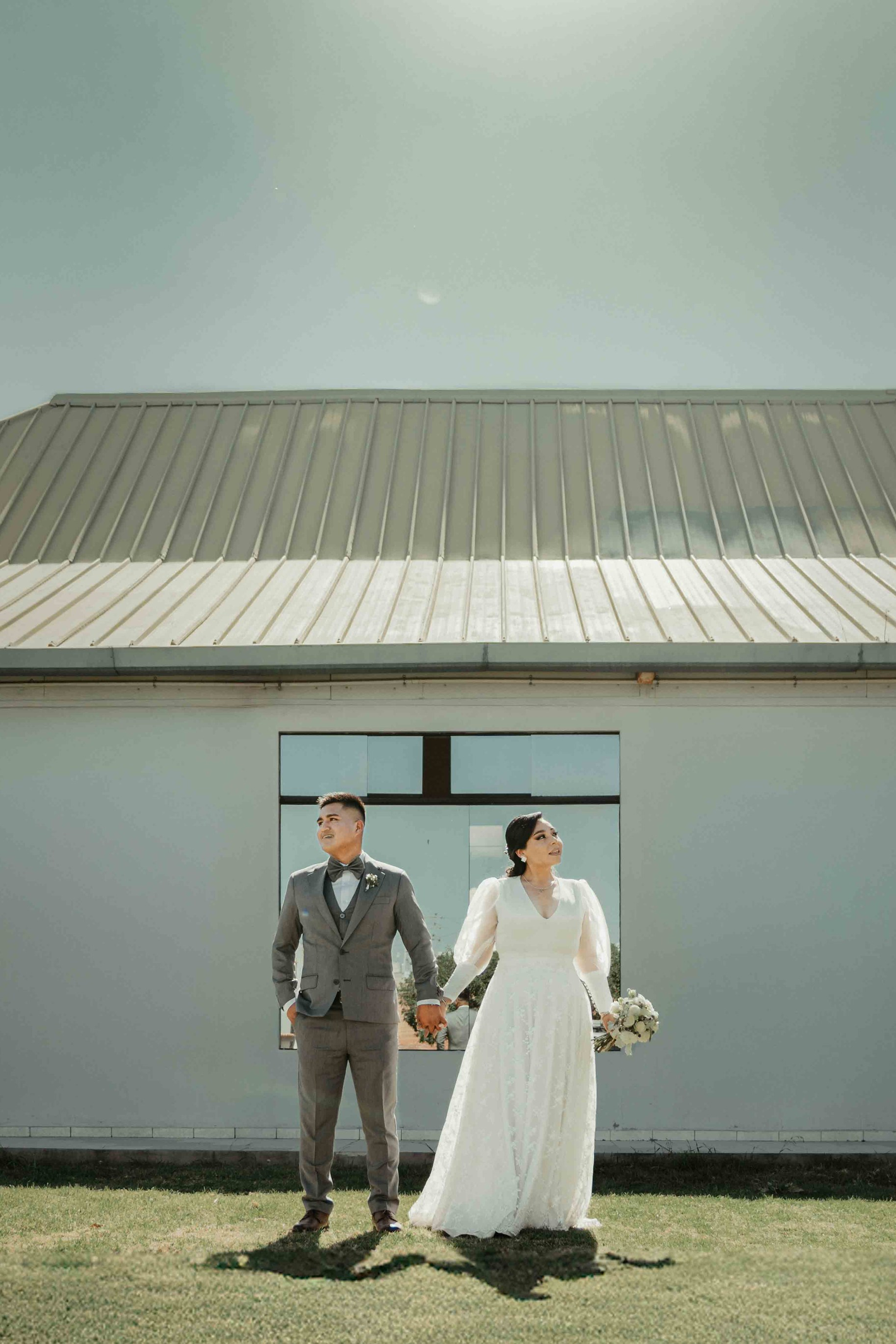 VICTOR Y MELANY BODA CIVIL