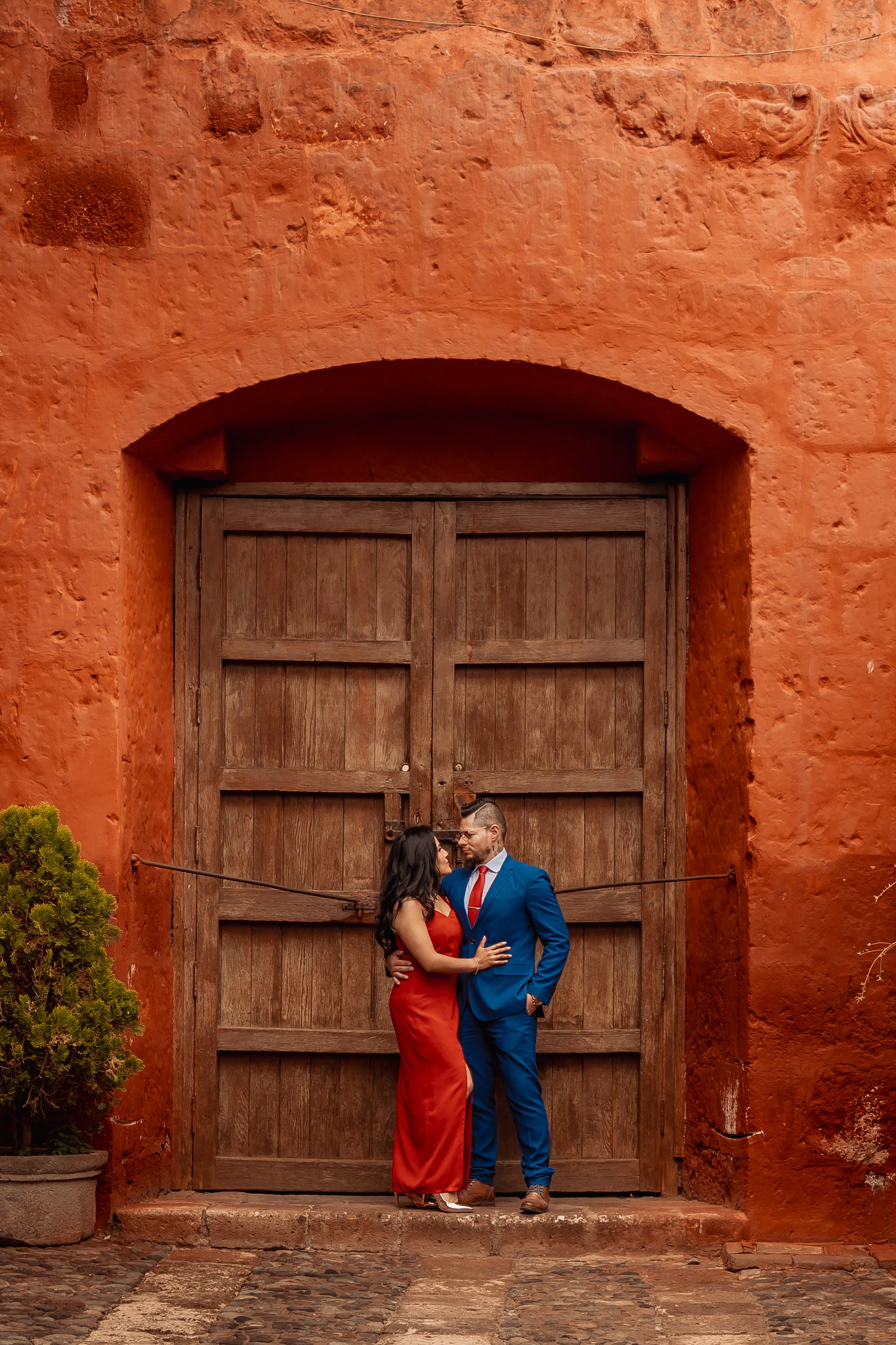 PRE BODA DE JORGE Y GABRIELA