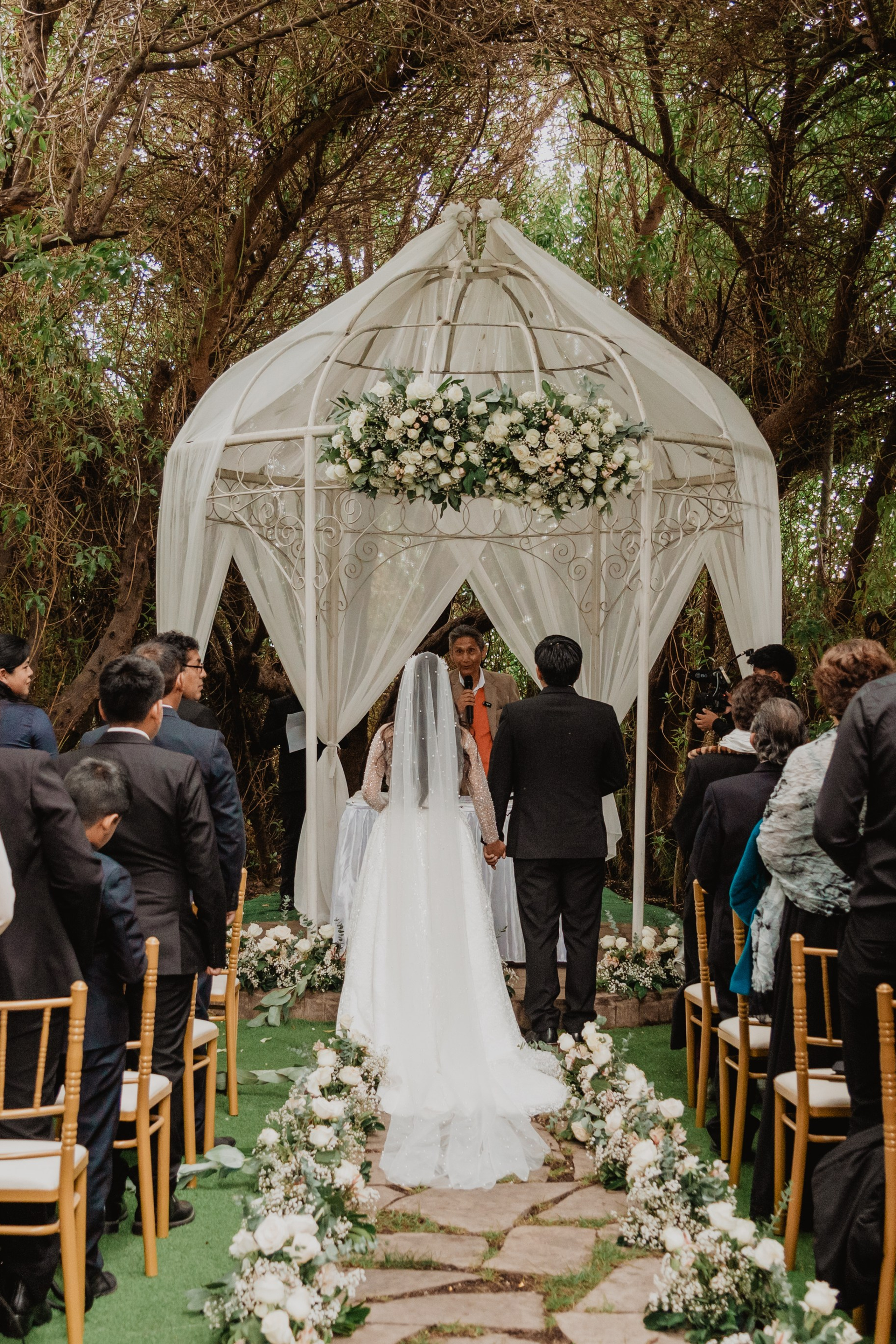 FERNANDO + MARIBEL | BODA RELIGIOSA