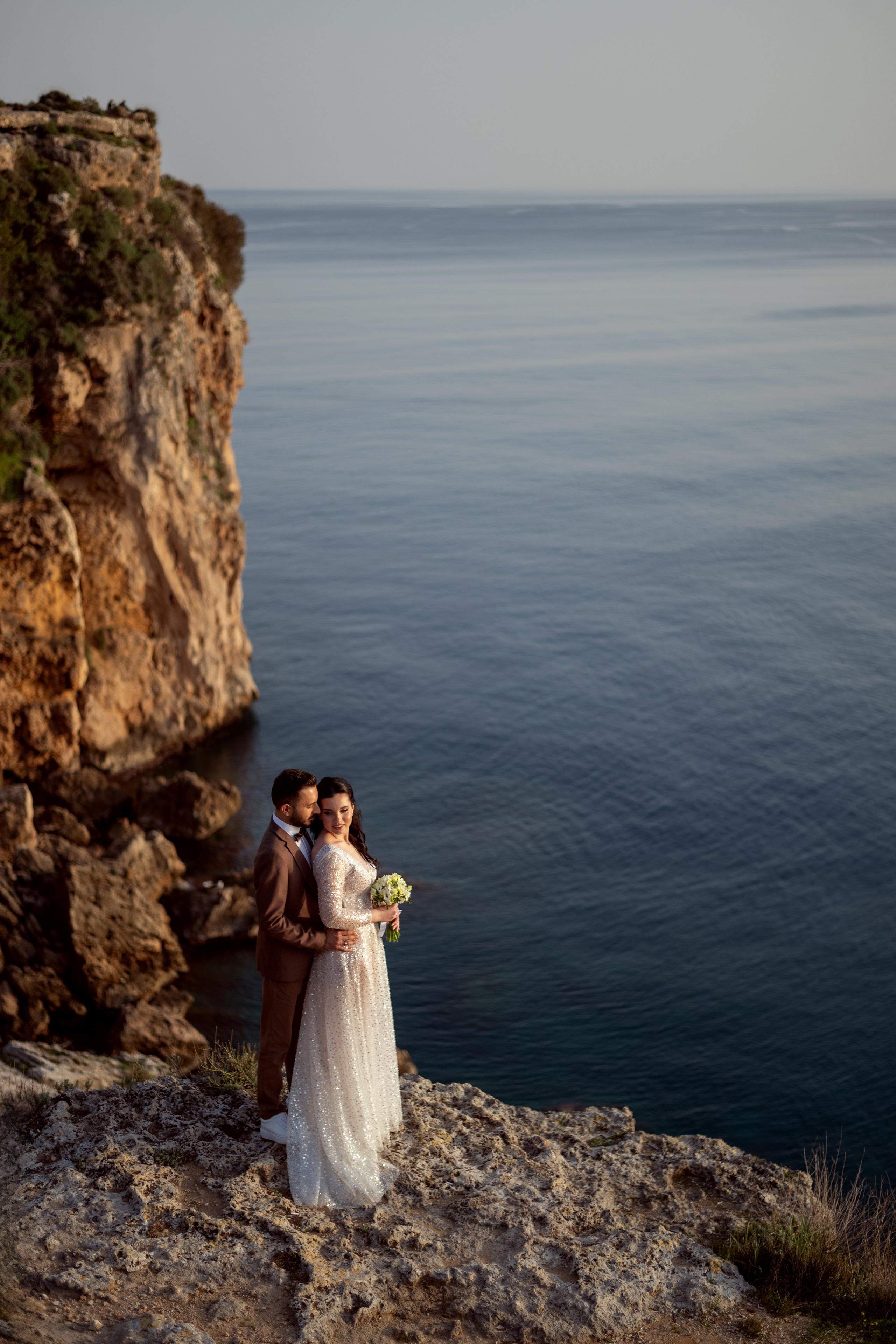 Скалы Анталия