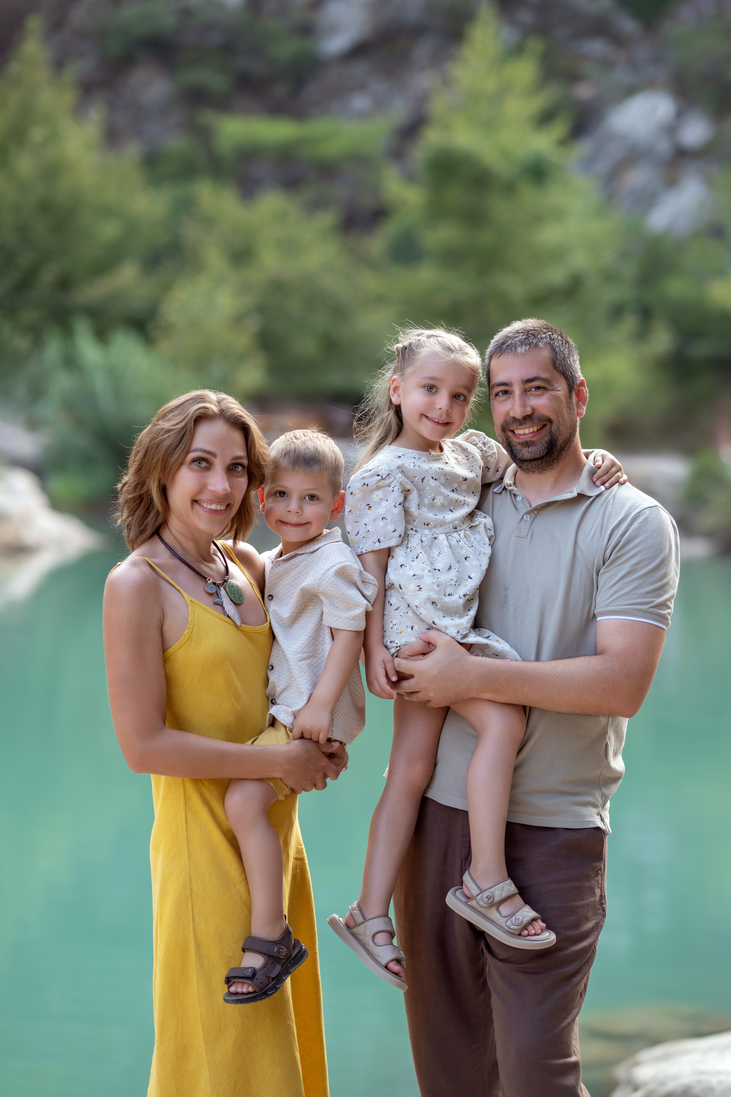 Кемер Гейнюк каньон