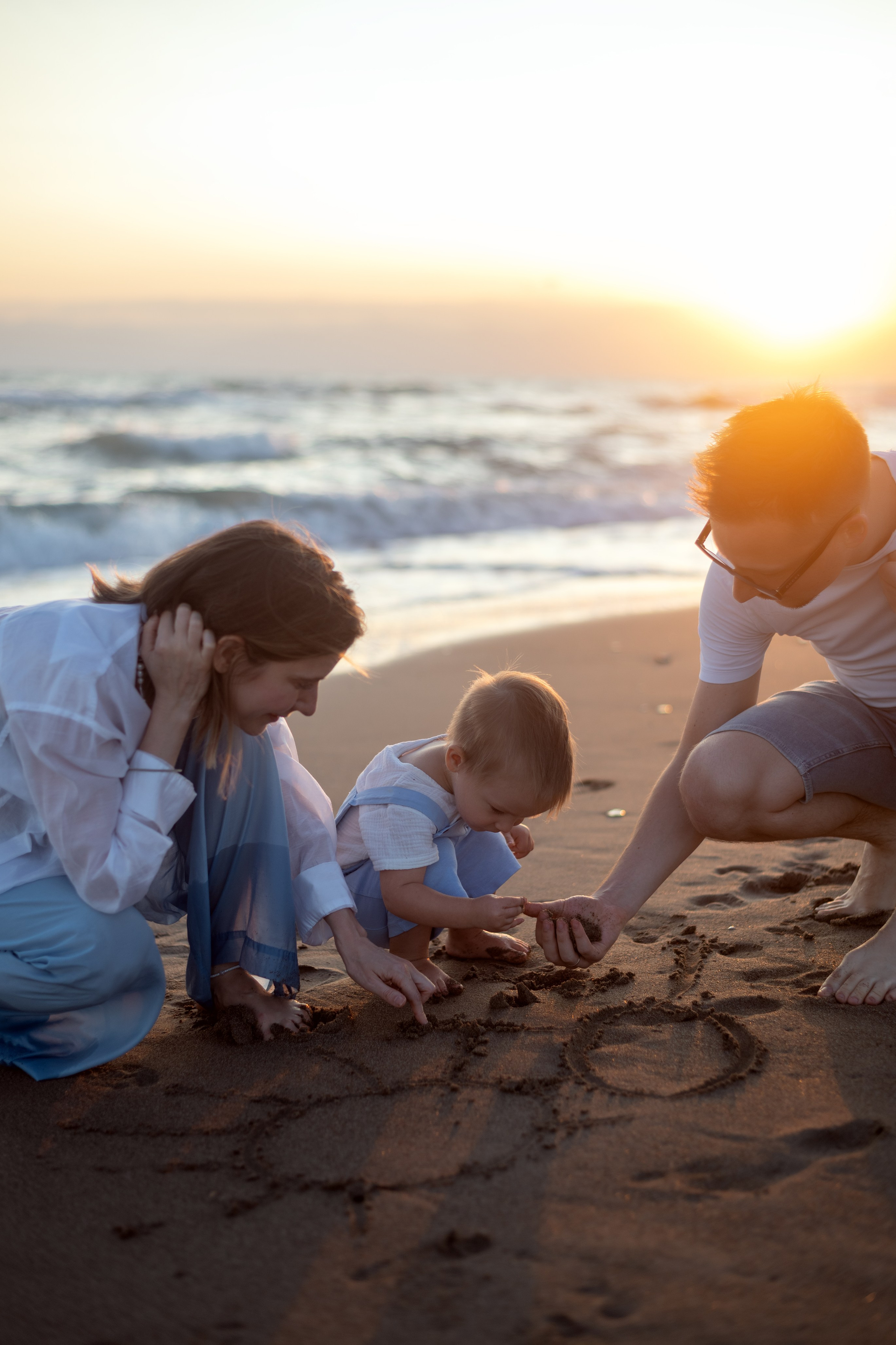 Пляж в Белеке