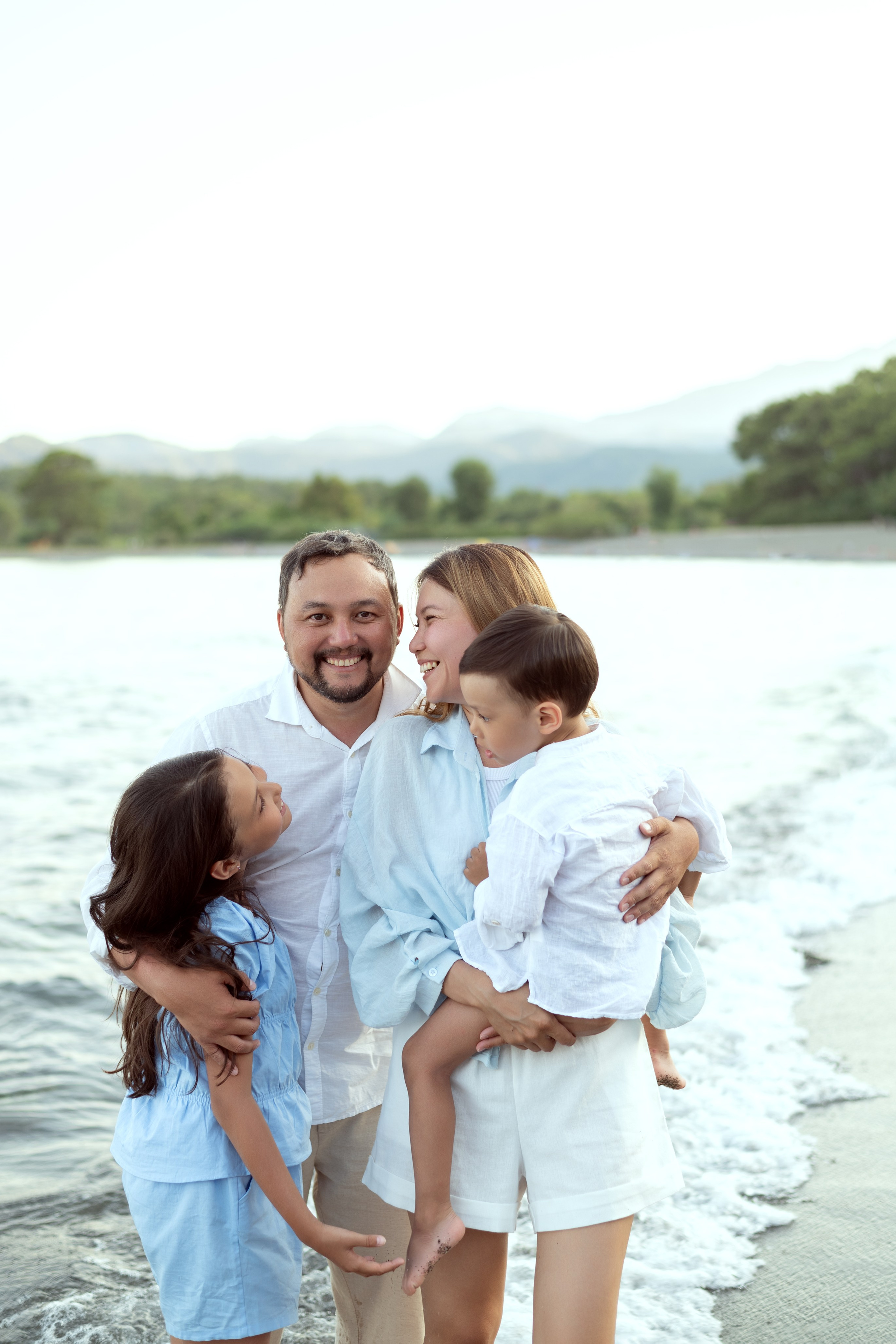 Бухта в Текирова