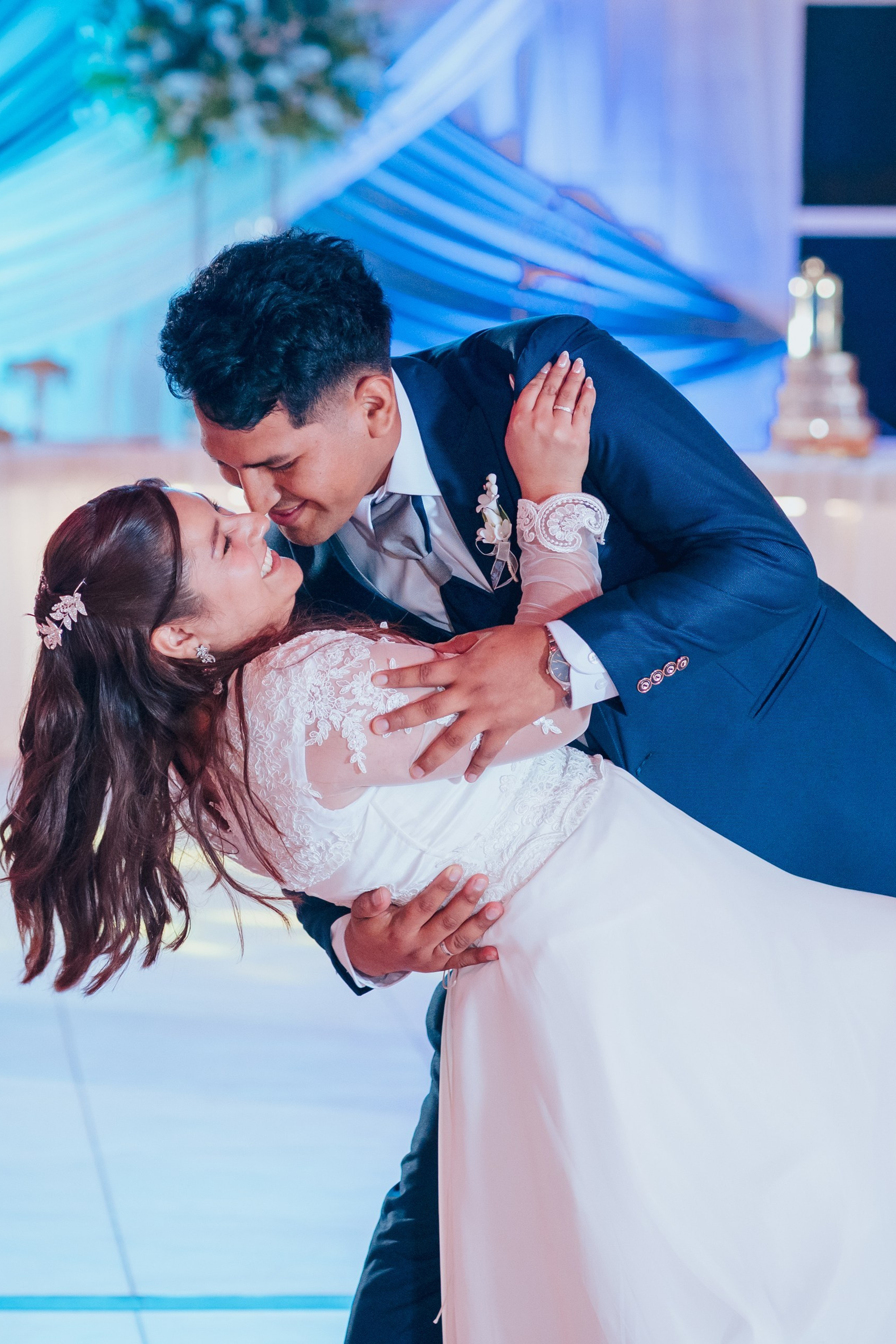 Jose & Leslie