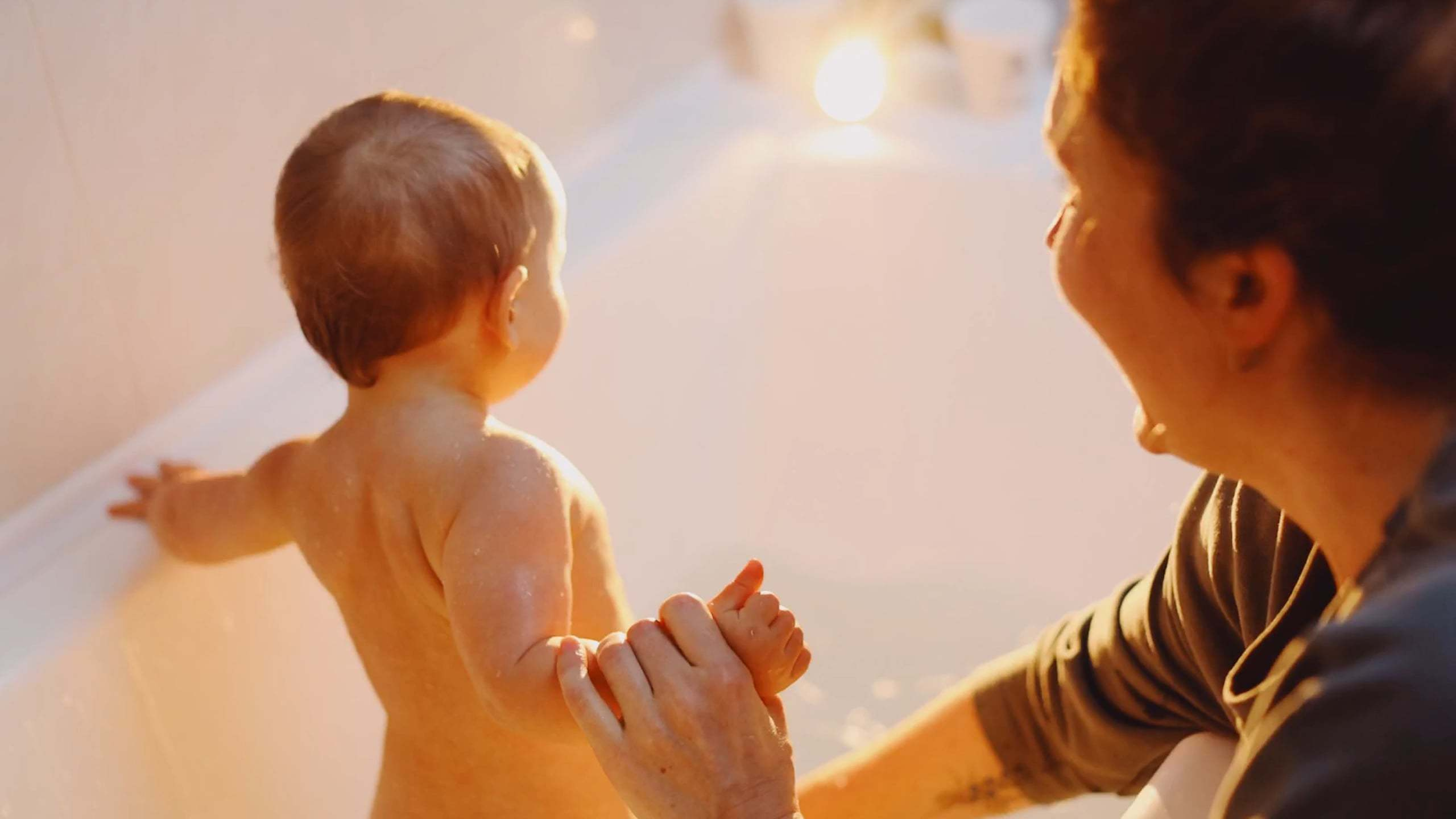 Every moment is special!