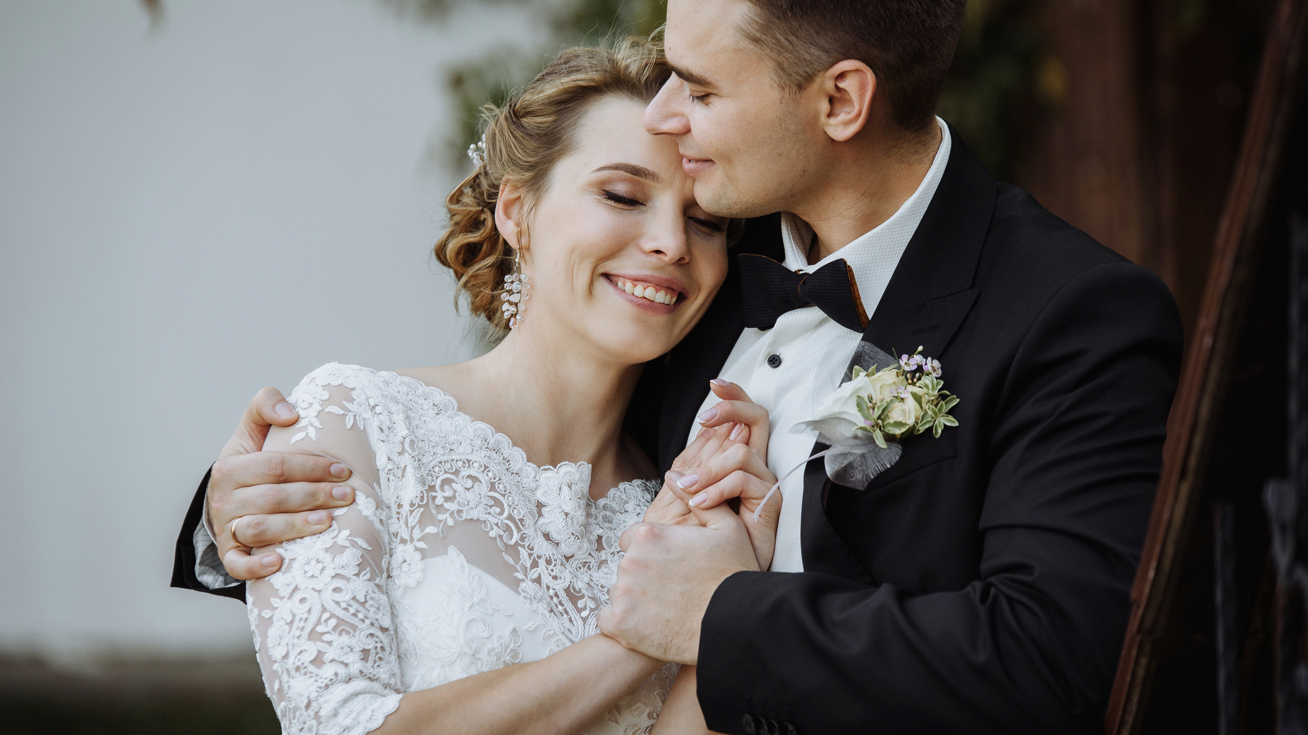 Лаконічне та елегантне весілля