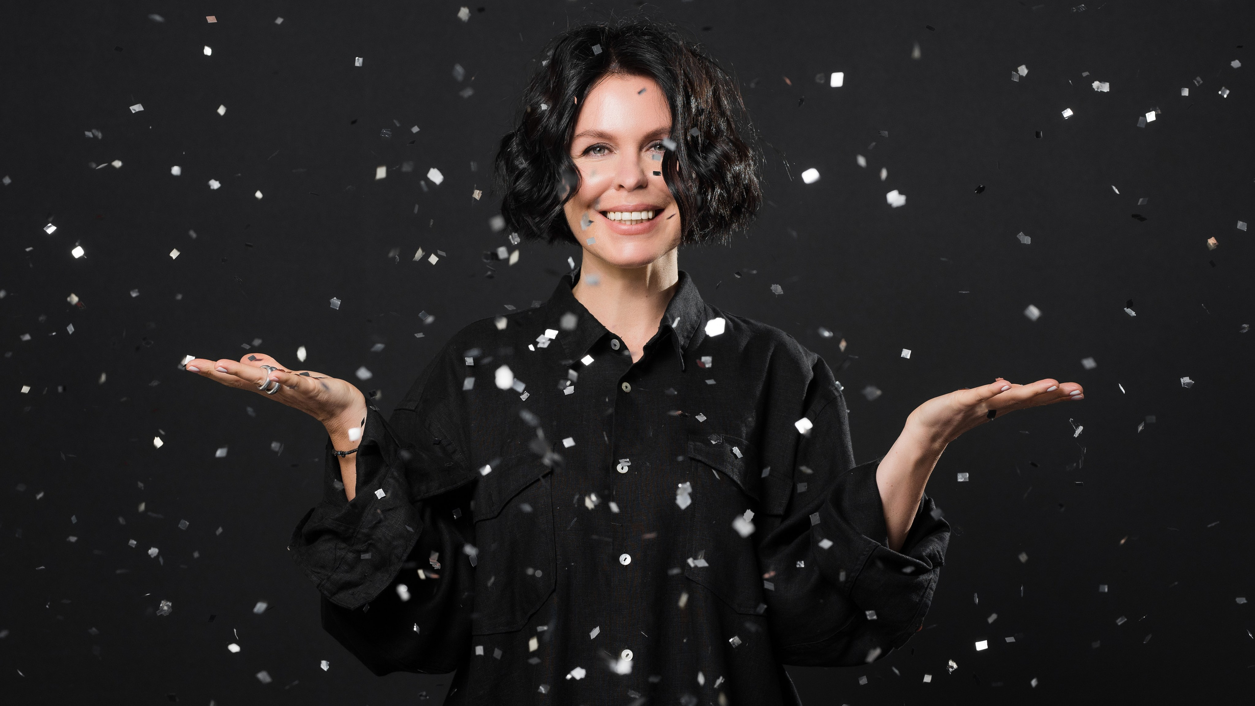 Съемка бизнес леди. Поперешнюк Инна Степановна