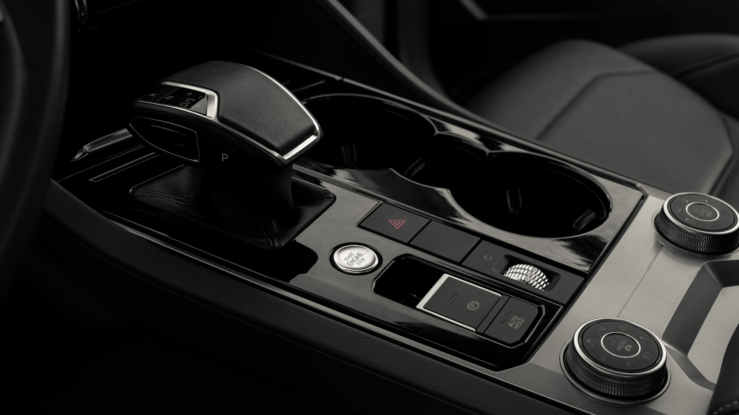 Съемка для автомобильного салона Volkswagen