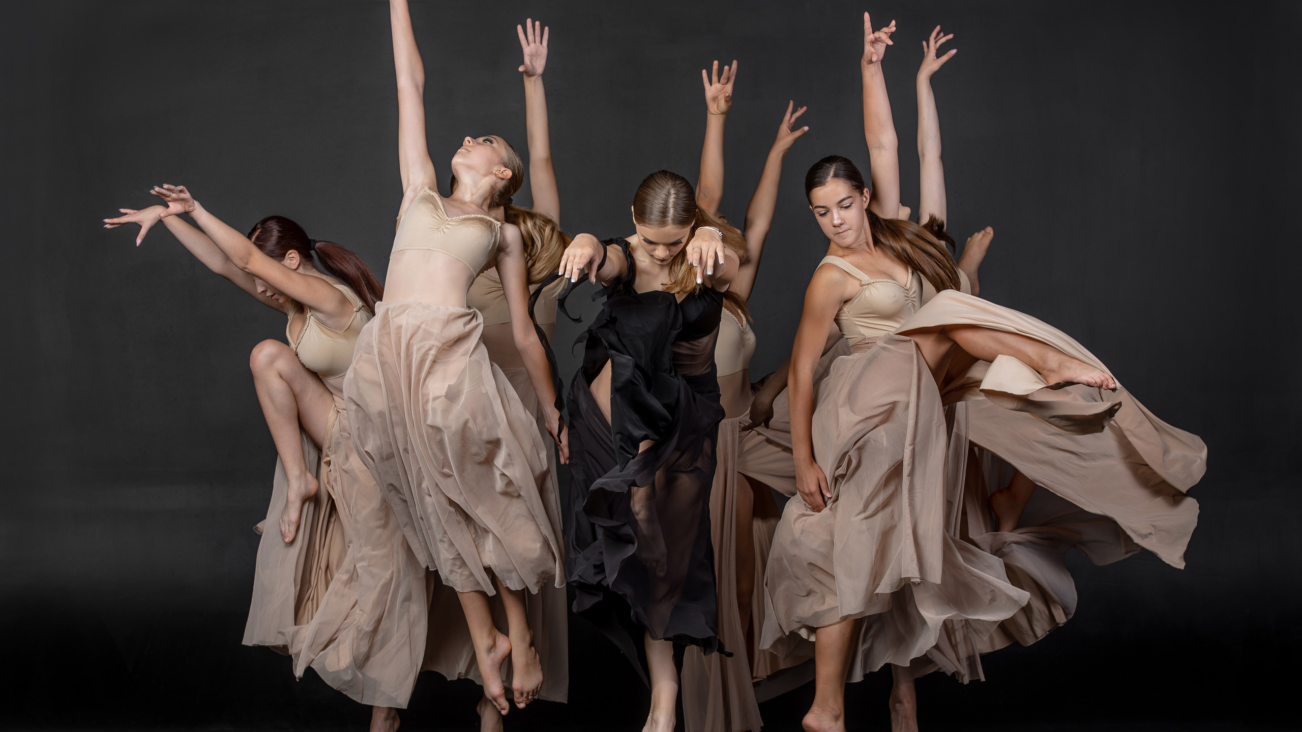 Образцовый хореографический коллектив «Пируэт»