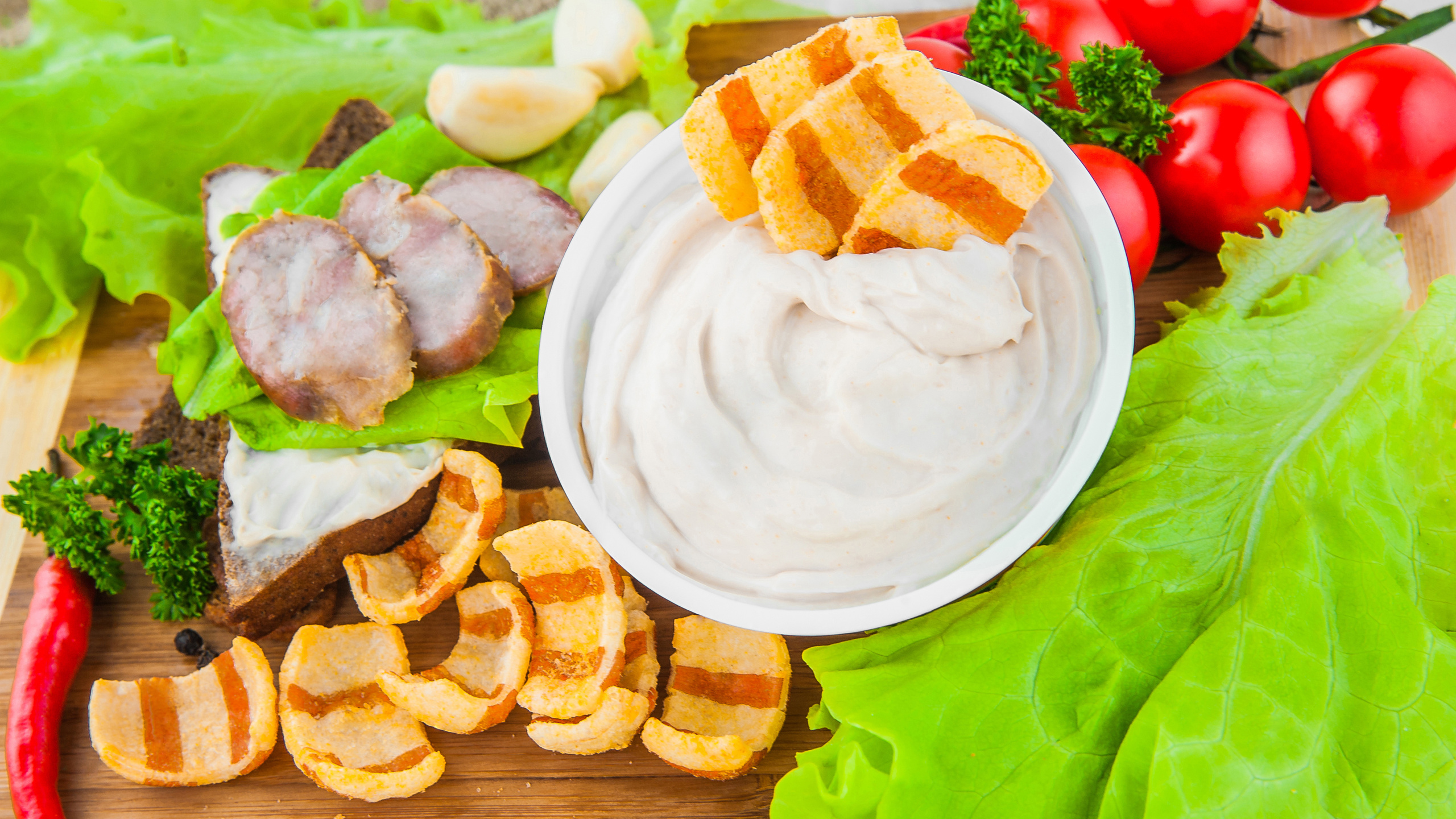 ТМ «Поляна смаку»