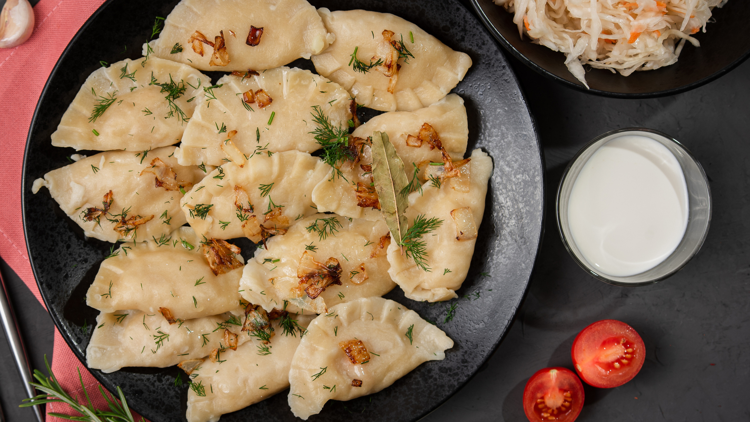 Зйомка напівфабрикатів «Маминими руками»