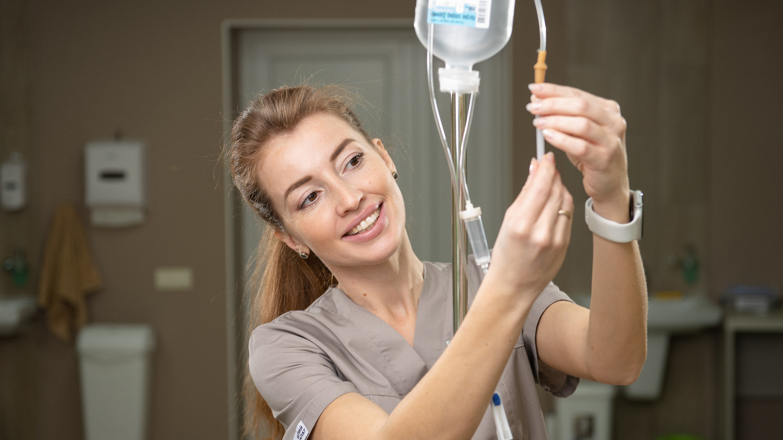 Новая больница