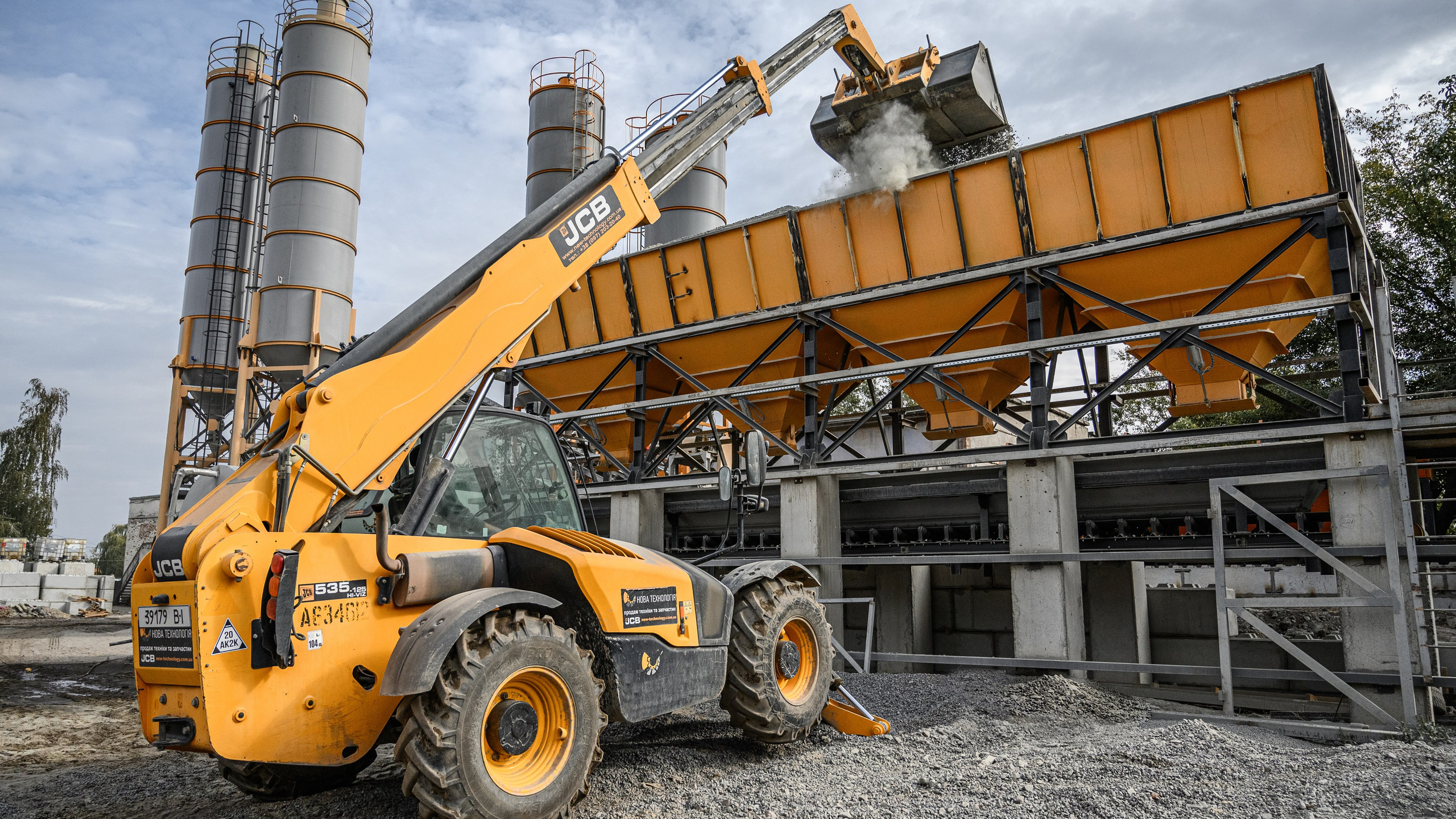 Contur будівельна компанія