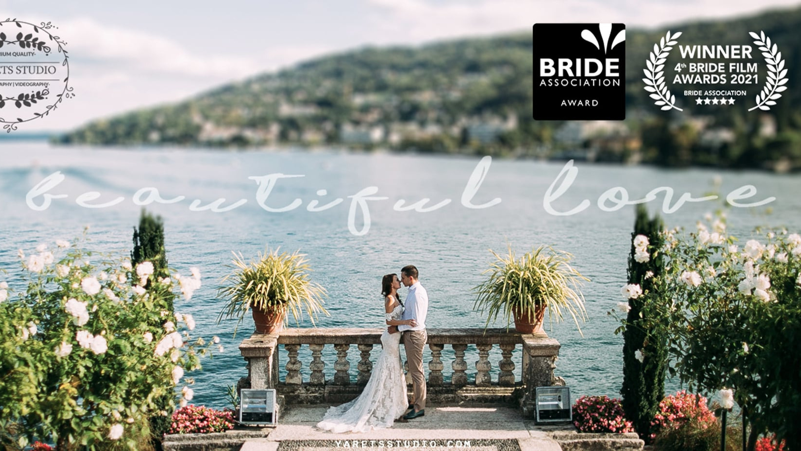 Wedding Films | Cinematic Wedding Videos by Yarets Studio. Yarets Studio | Wedding Films & Photography | Worldwide