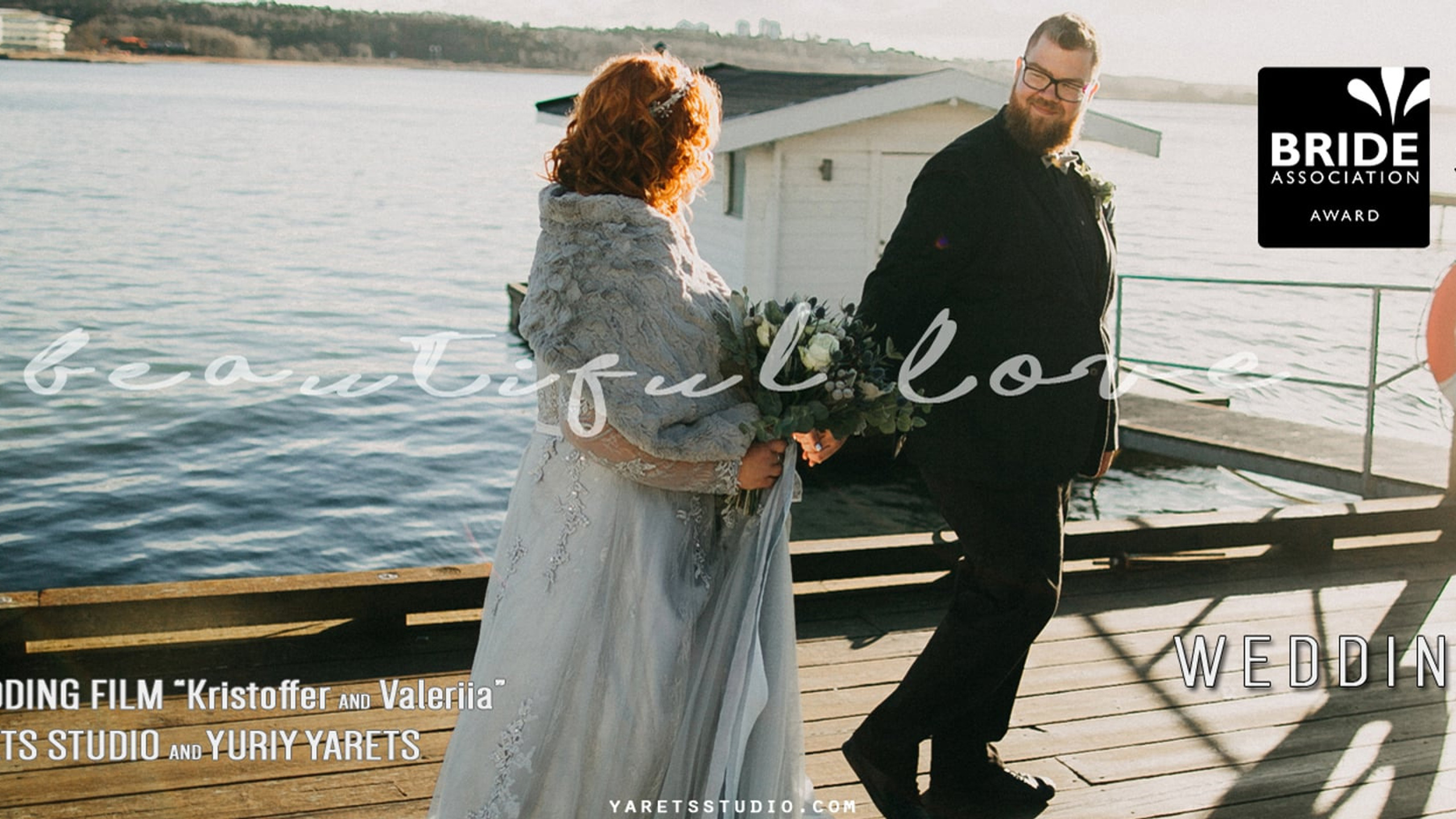 Wedding Films | Cinematic Wedding Videos by Yarets Studio. Yarets Studio | Wedding Films & Photography | Worldwide