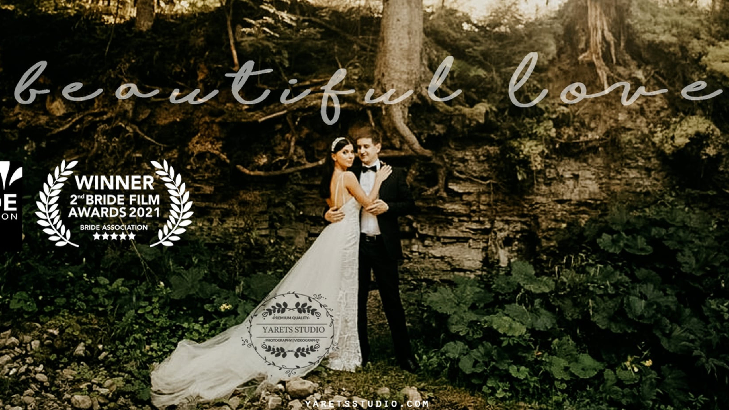 Wedding Films | Cinematic Wedding Videos by Yarets Studio. Yarets Studio | Wedding Films & Photography | Worldwide