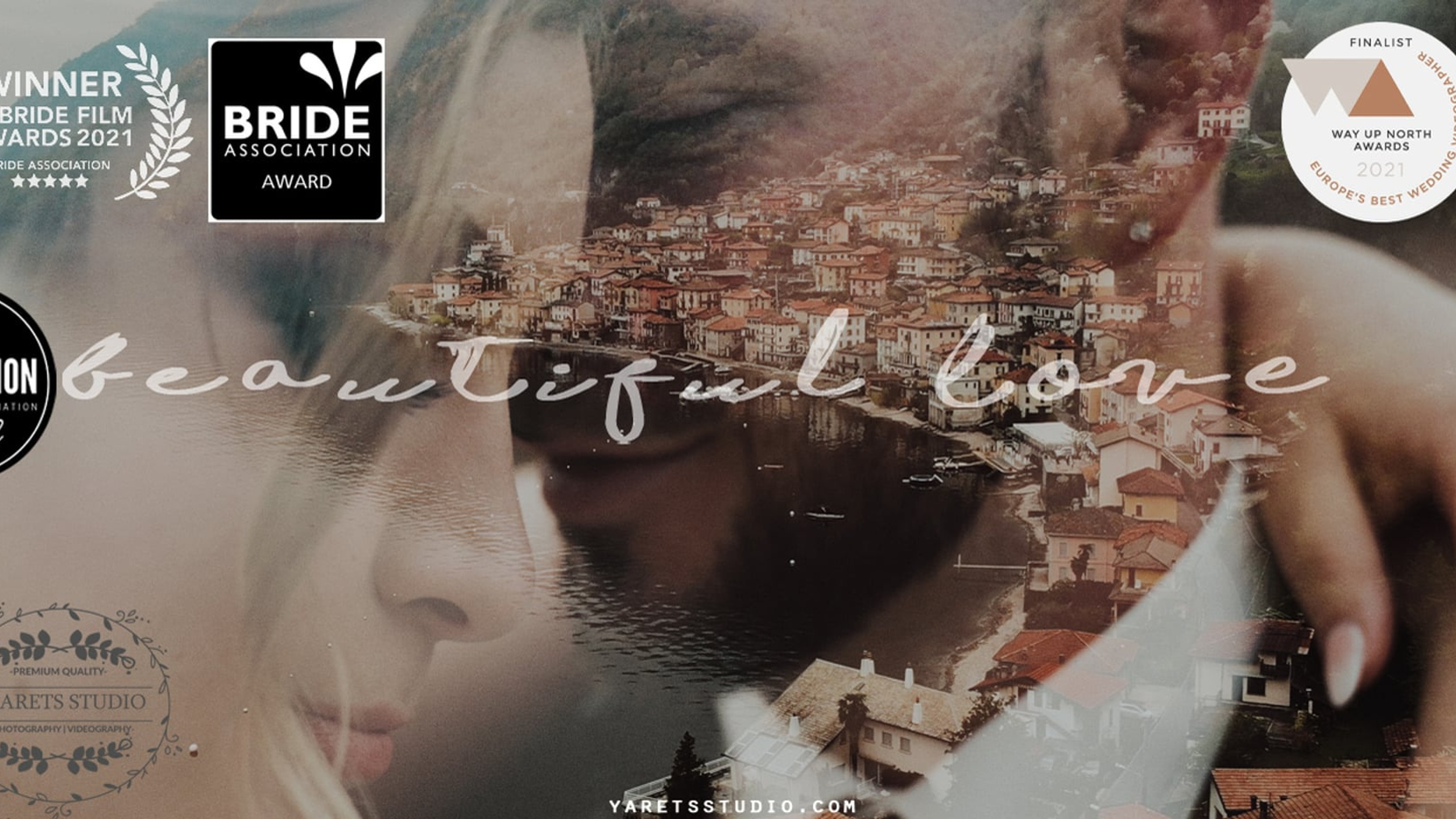 Wedding Films | Cinematic Wedding Videos by Yarets Studio. Yarets Studio | Wedding Films & Photography | Worldwide