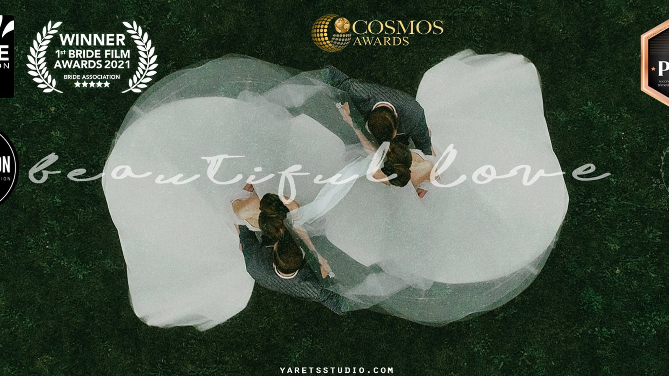 Wedding Films | Cinematic Wedding Videos by Yarets Studio. Yarets Studio | Wedding Films & Photography | Worldwide