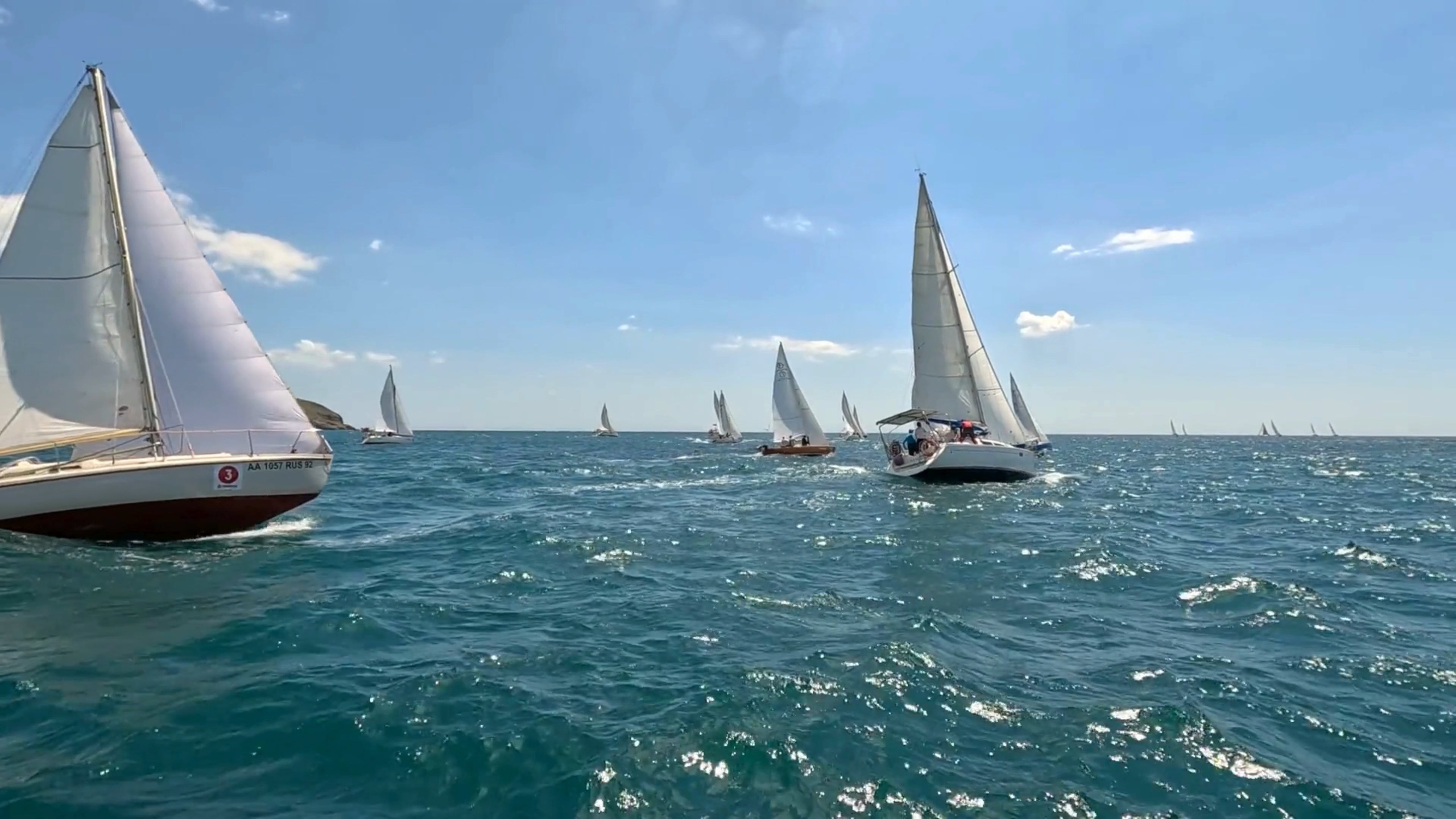 Регата. Фотограф в Севастополе Ирина Горобец