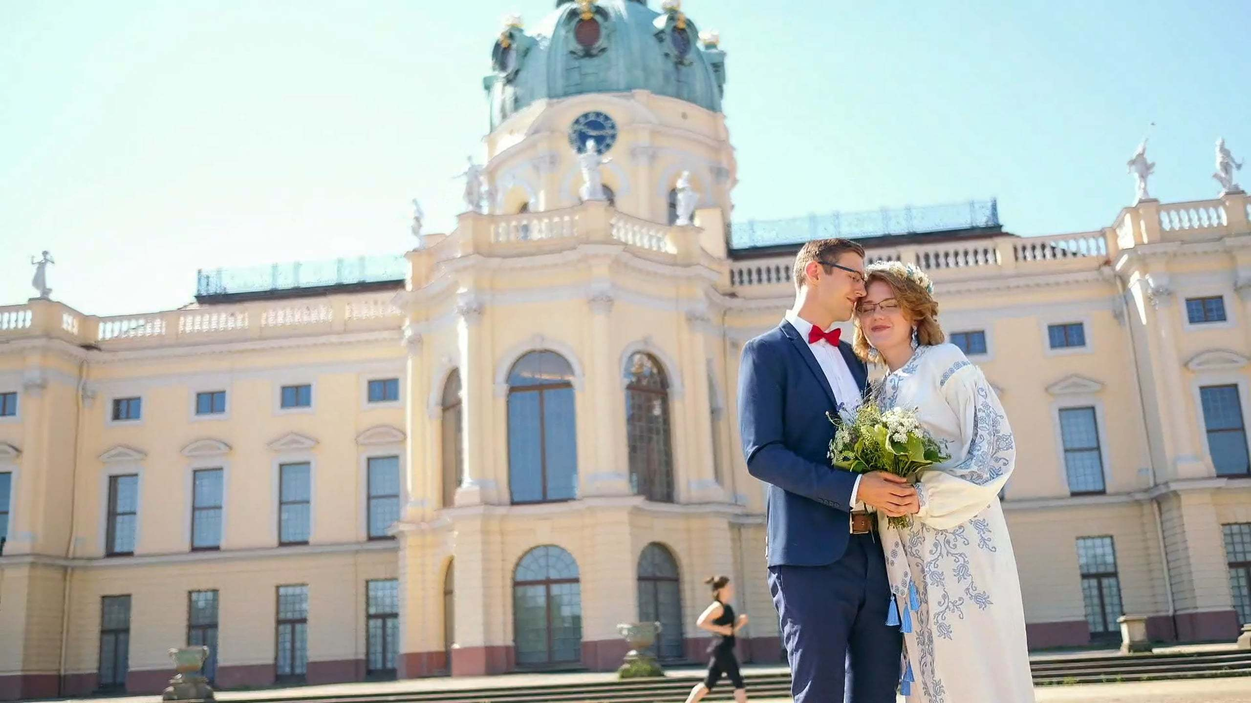 BERLIN Wedding Story. Ivan Skufinsky — wedding and family photographer in Vancouver