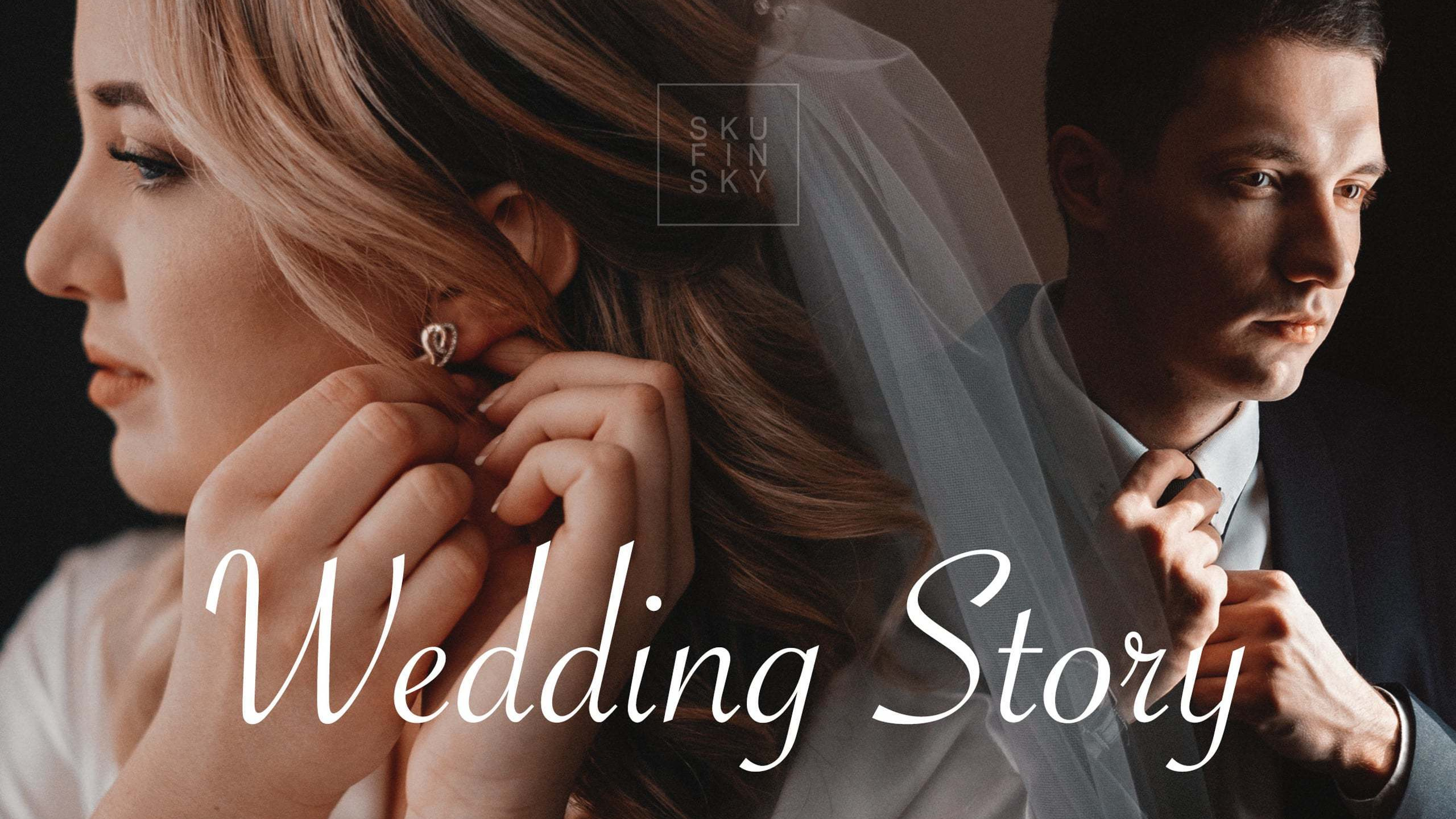 ВИДЕО. Ivan Skufinsky — wedding and family photographer in Vancouver