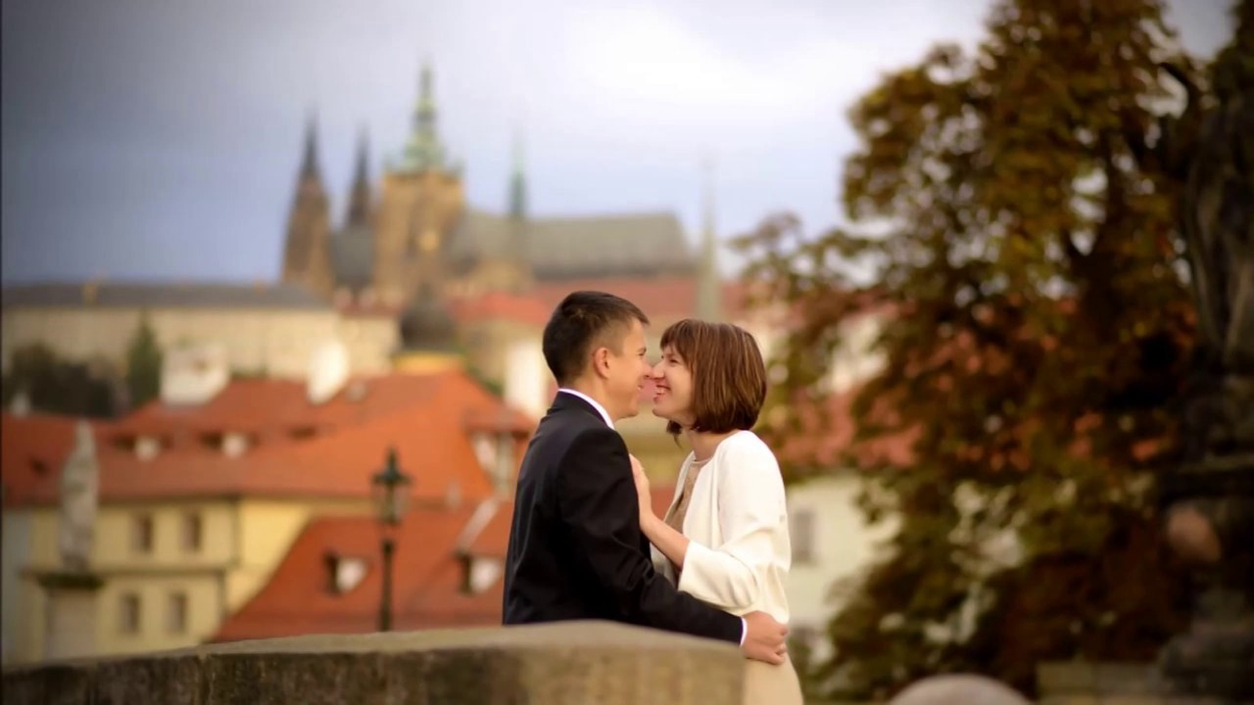 Video. Photographer in Prague Katerina Golos