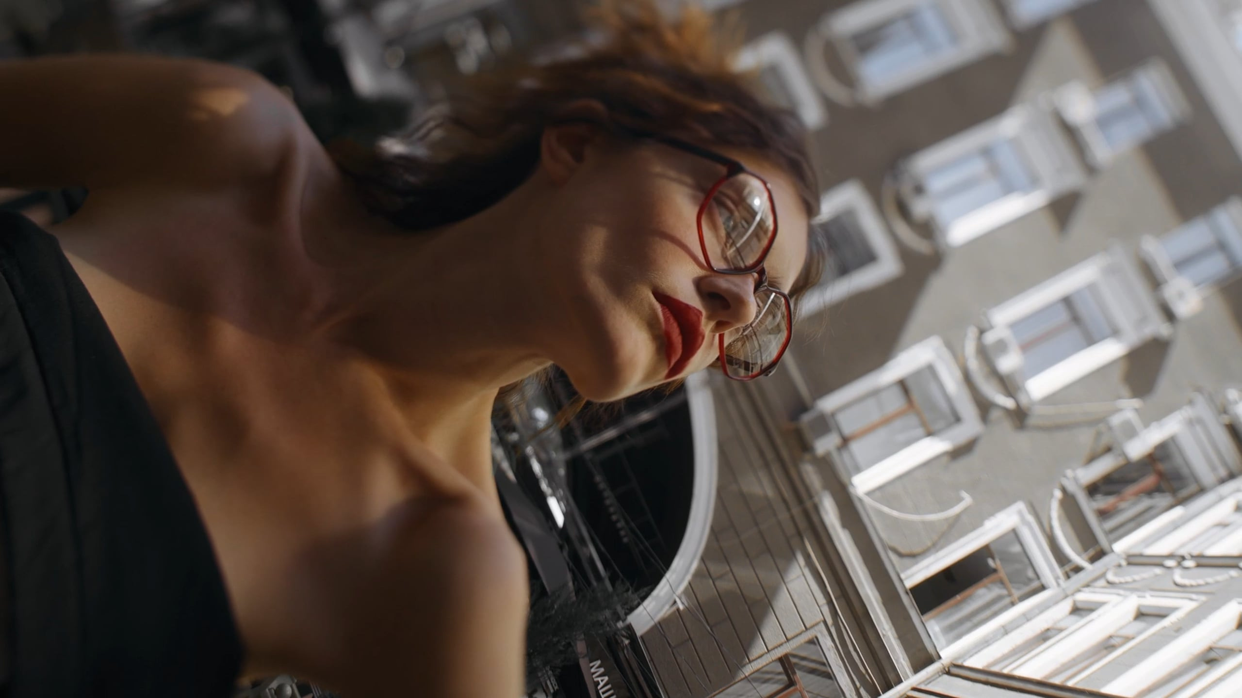 Fashion video EYEREPUBLIC. Frantz Films | MEDIA PRODUCTION