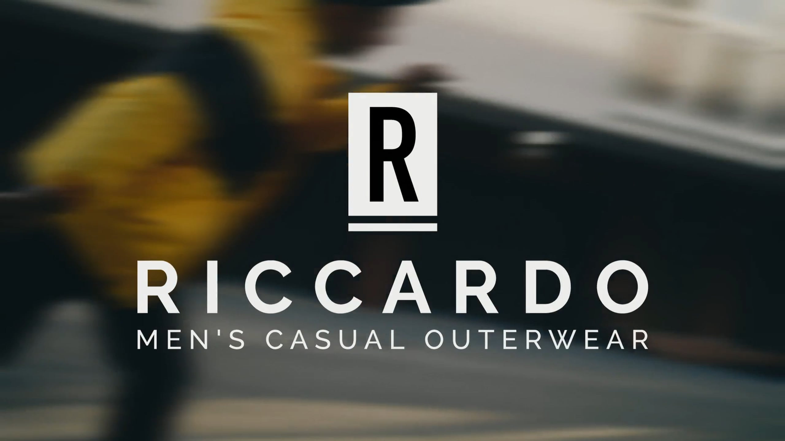 Riccardo Outwear. Frantz Films | MEDIA PRODUCTION