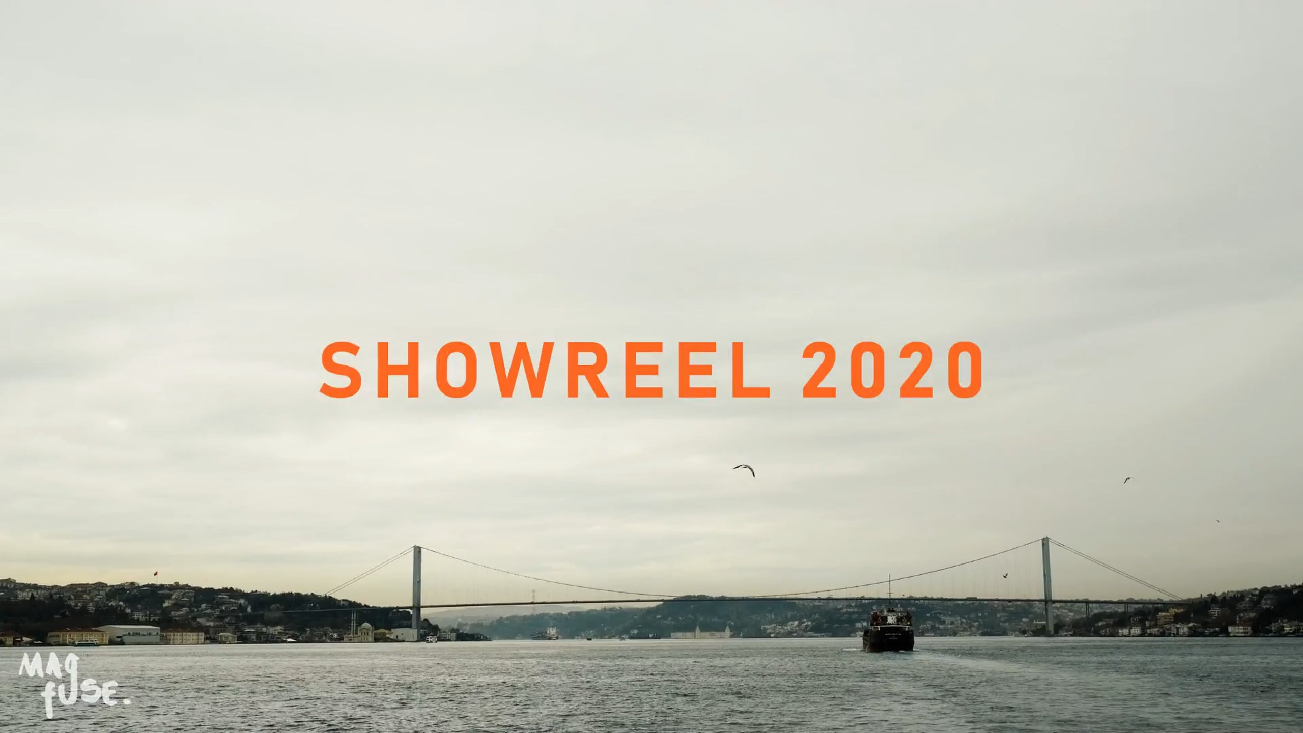 ShowReel2020. Frantz Films | MEDIA PRODUCTION