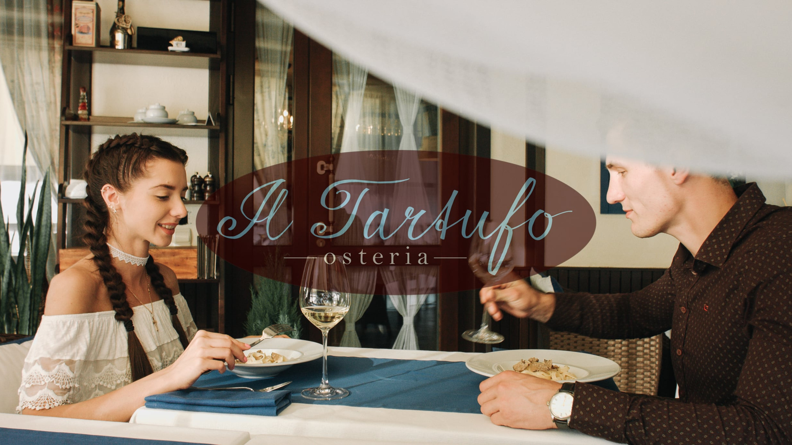 Osteria Il Tartufo. Frantz Films | MEDIA PRODUCTION