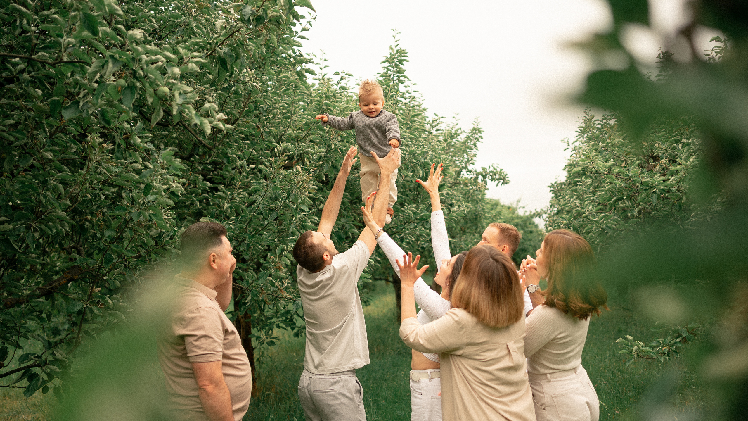 Родина Коваленко