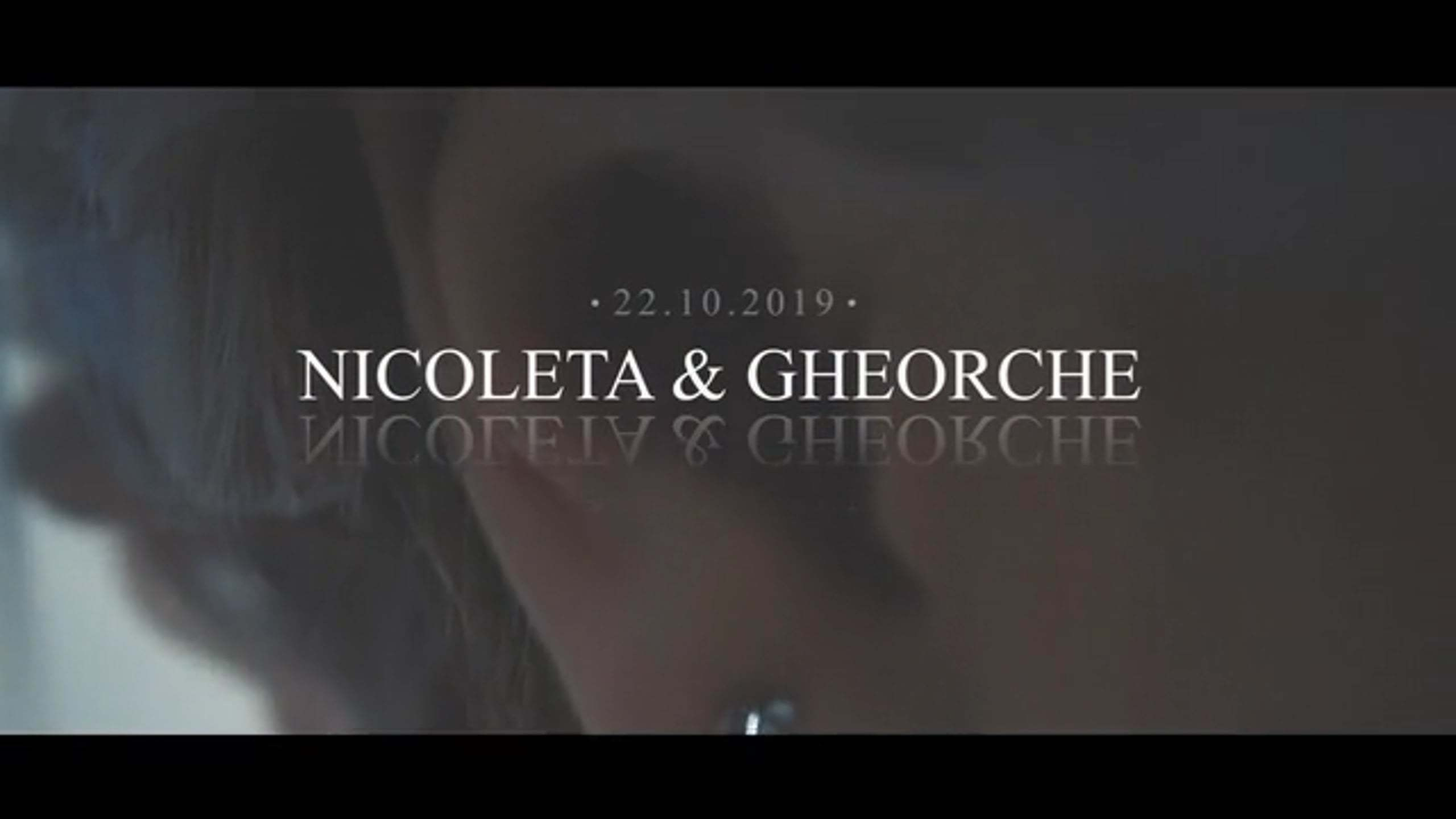 Nicoleta & Gheorghe. Фото видео в молдове